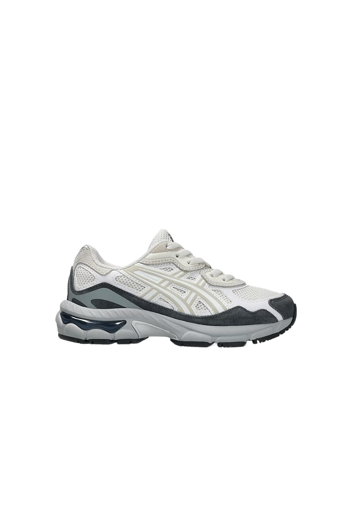 Asics Gel-Nyc Ps Çocuk Günlük Ayakkabı 1204A176-103Krem - Fiyatı