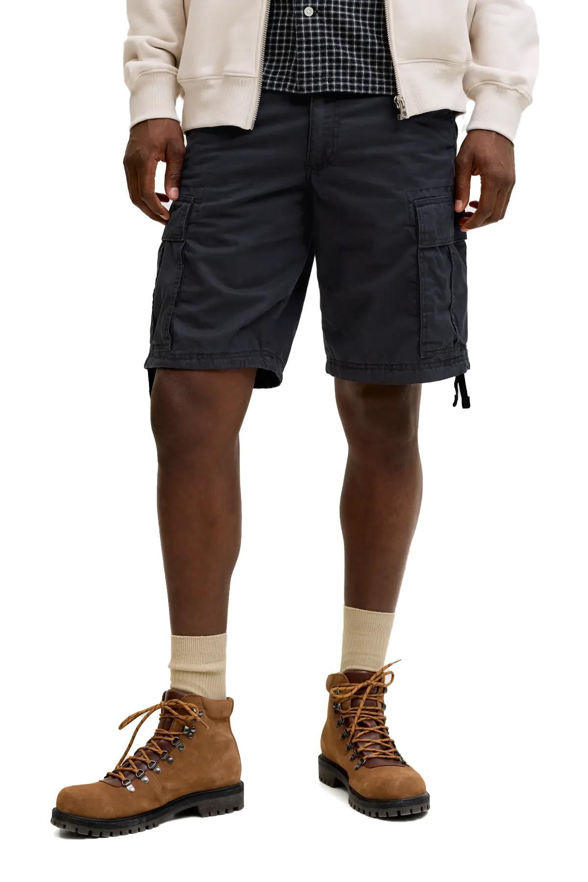 شلوارک مردانه Jpstcole مدل ۱۲۲۹۱۳۶۹ جک اند جونز شورت ورزشی Jack & Jones
