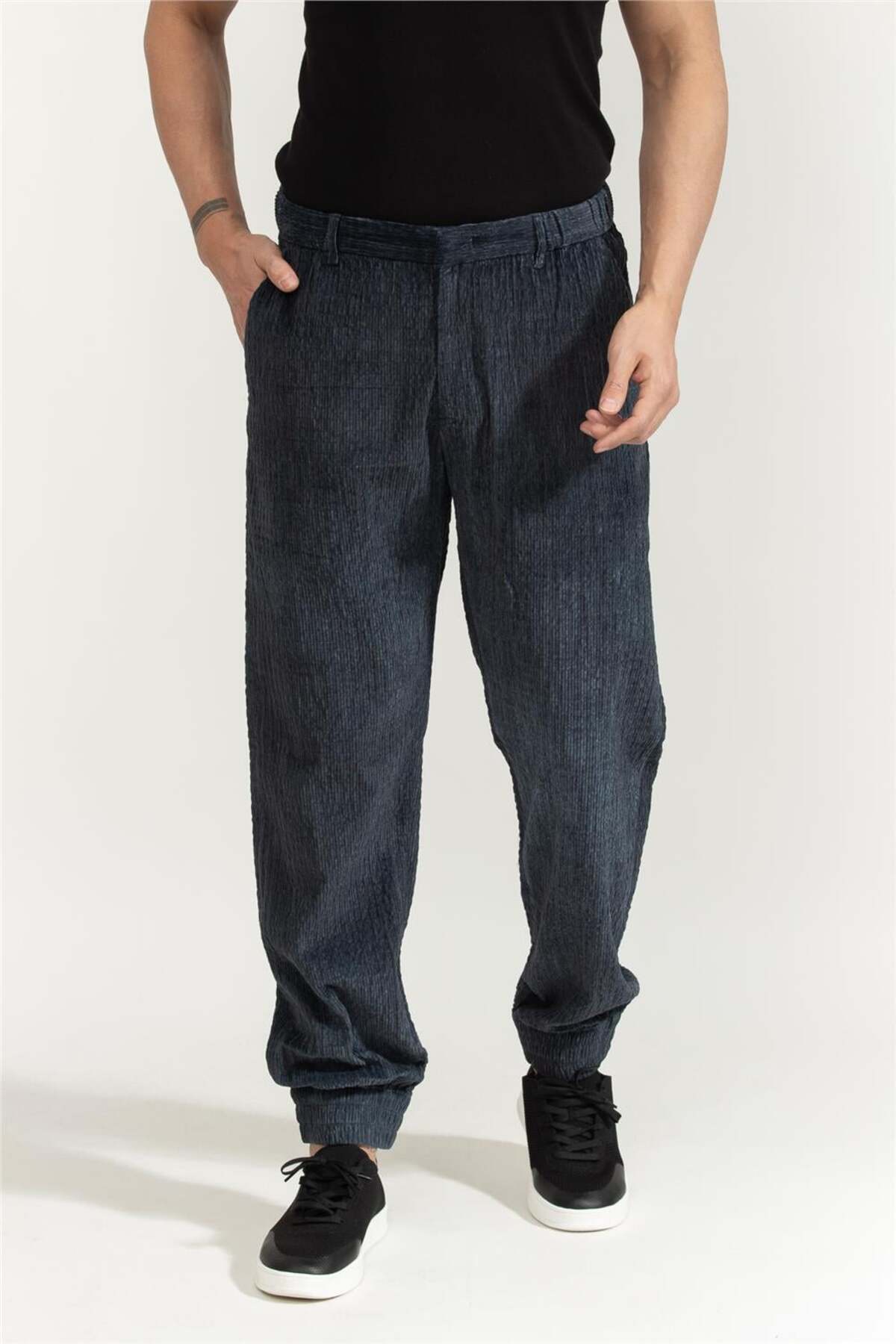 え*む様 Giorgio Armani wide slacks Emporio Armani Erkek Chino Pantolon - Fiyatı, Yorumları