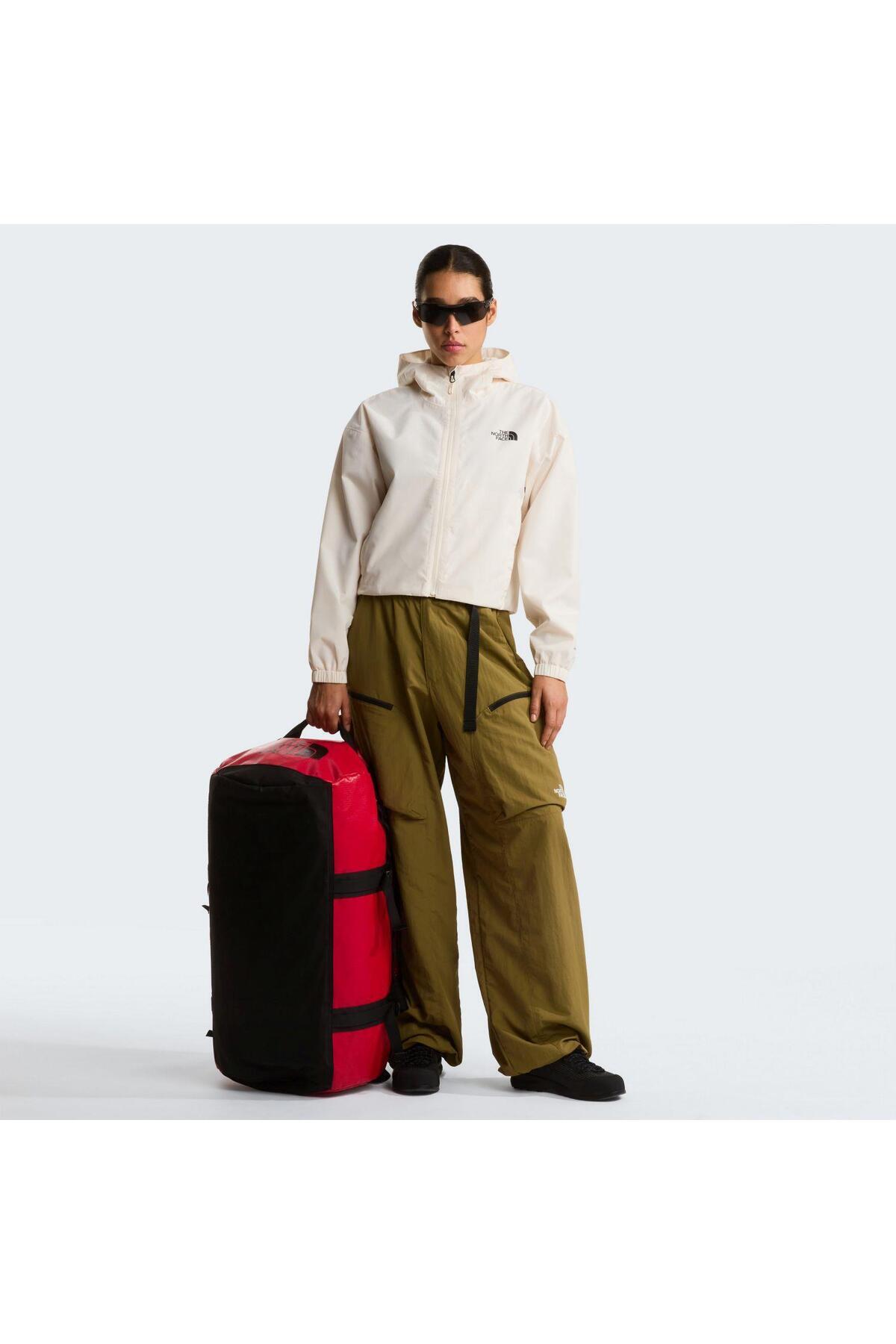 THE NORTH FACE W QUEST CROPPED Kadın Ceket NF0A8G13QLI1 Beyaz-XS görsel 6