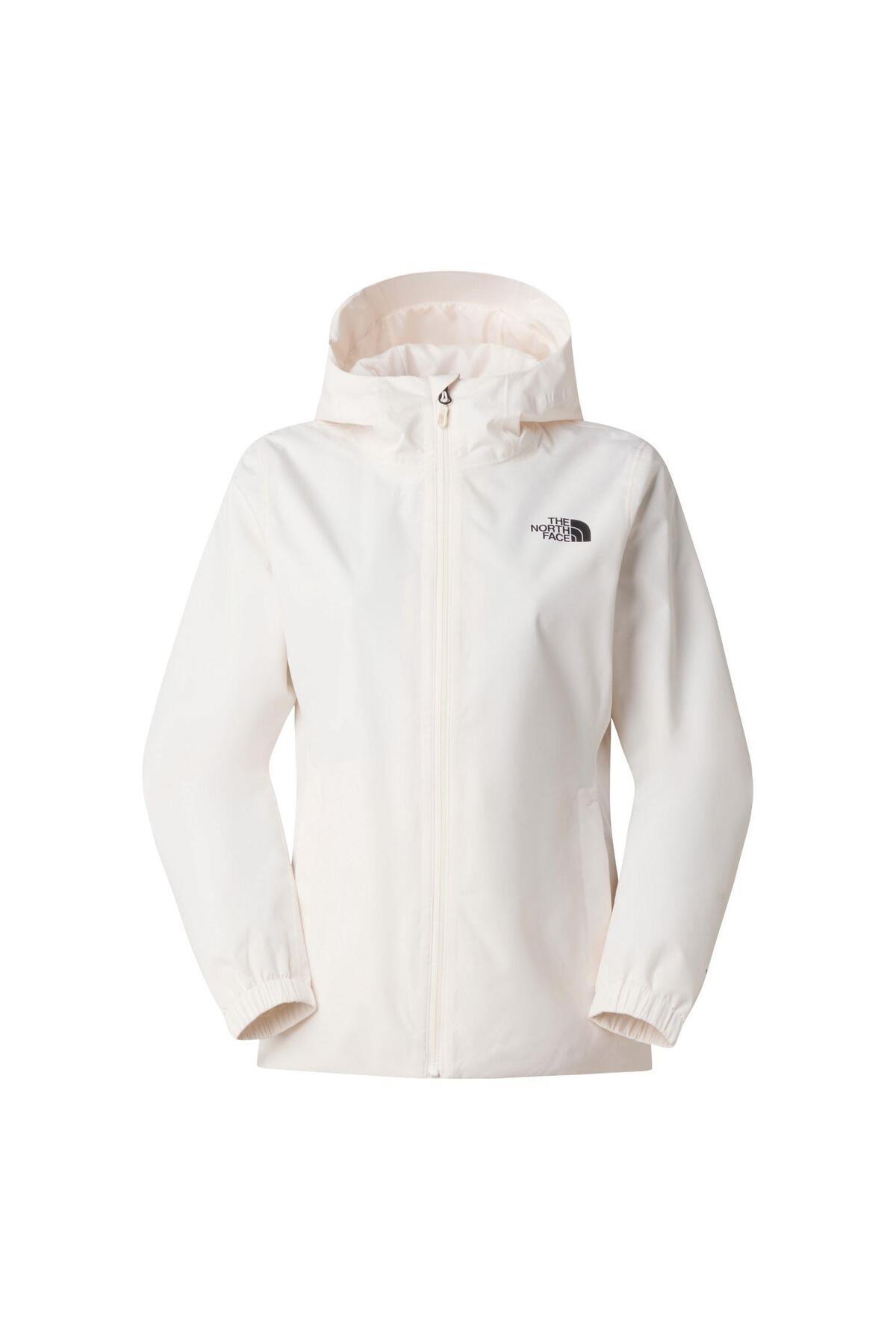 THE NORTH FACE W QUEST Kadın Ceket NF0A8G12QLI1 Beyaz-XL