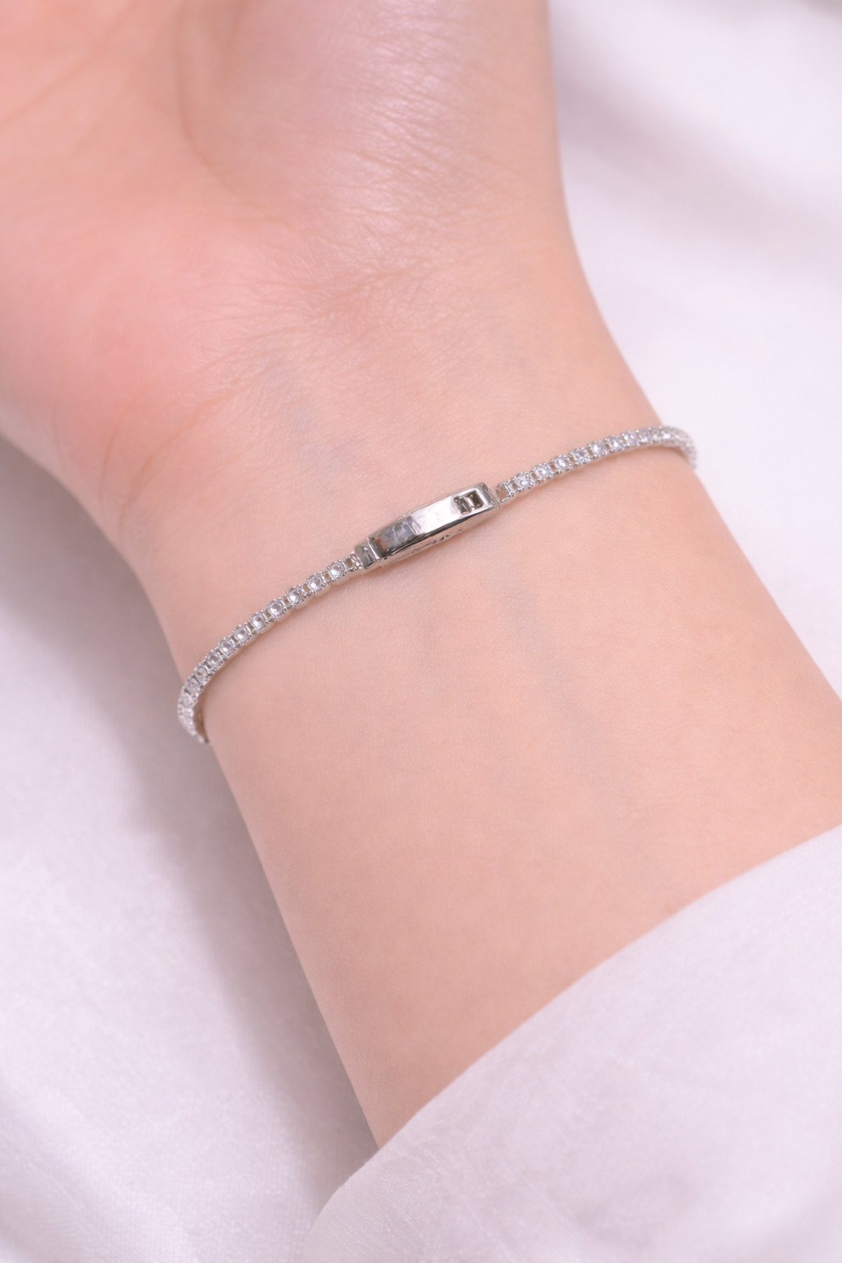 Pembe Kalp Bileklik görsel 3