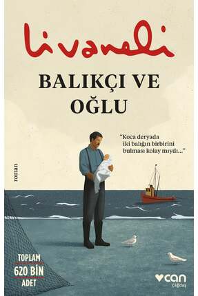 Can Yayınları Balıkçı ve Oğlu