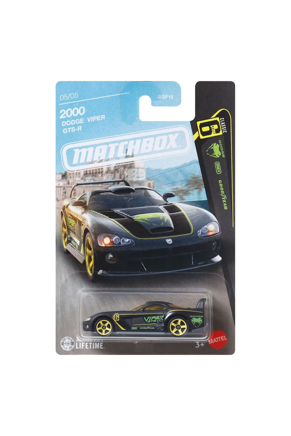 Matchbox Temalı Arabalar GGF12-JJR54 - Fiyatı, Yorumları