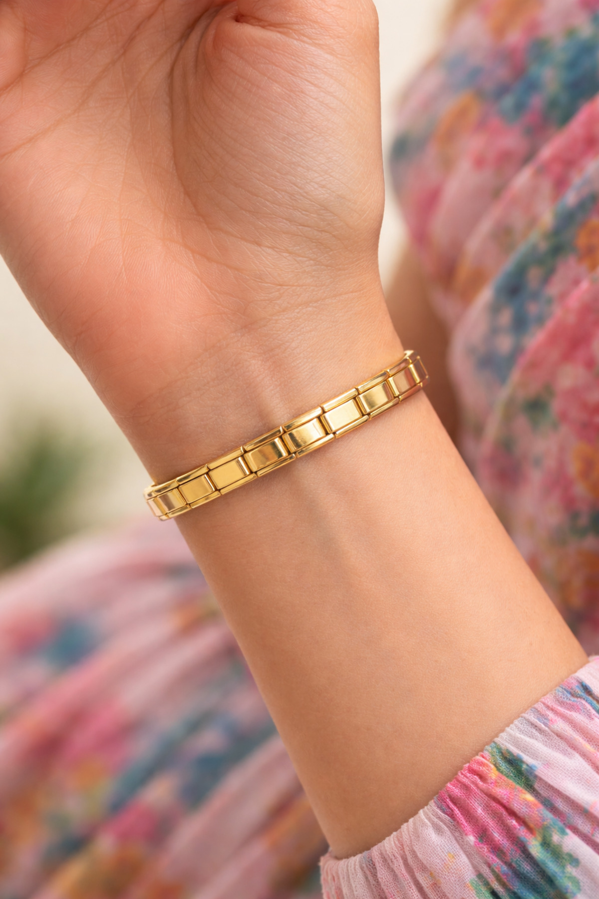 Elit Gold Bileklik görsel 3