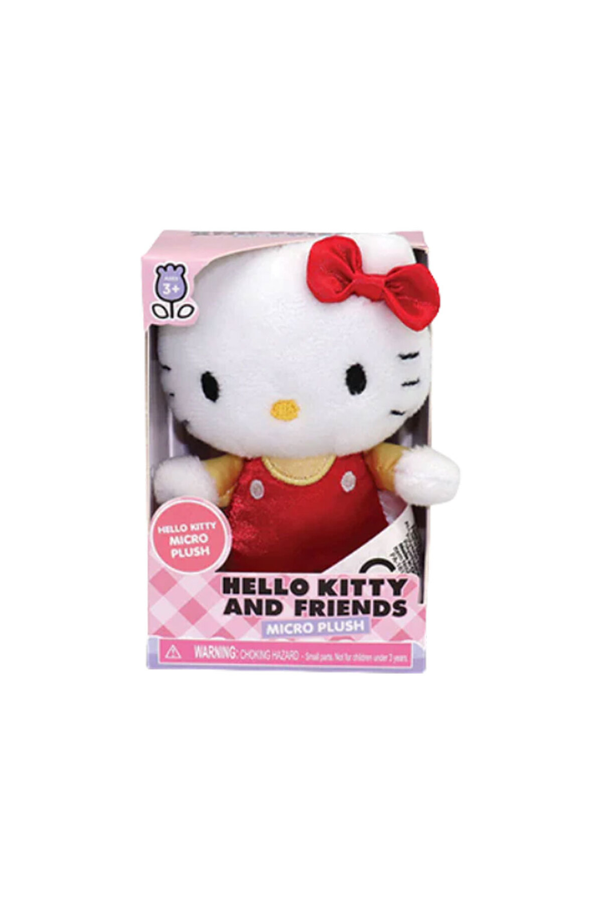 Hello Kitty Sürpriz Mini Pelüş 7,5 cm - Fiyatı, Yorumları