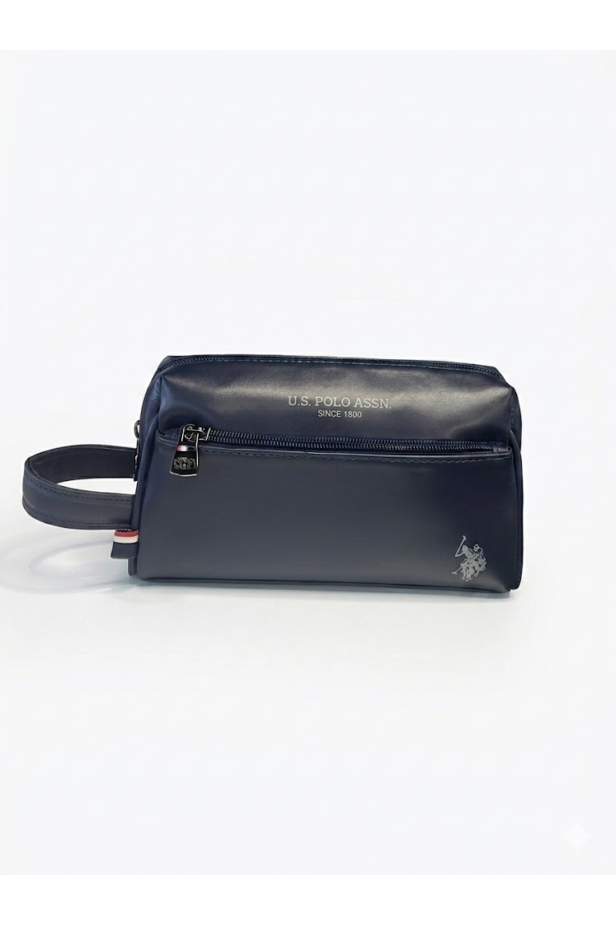U.S. Polo Assn. Pltrs26047 Lacivert Erkek El Traş Çantası görsel 3