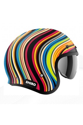 Shiro JET&CAFE DALLAS SV RETROBOW