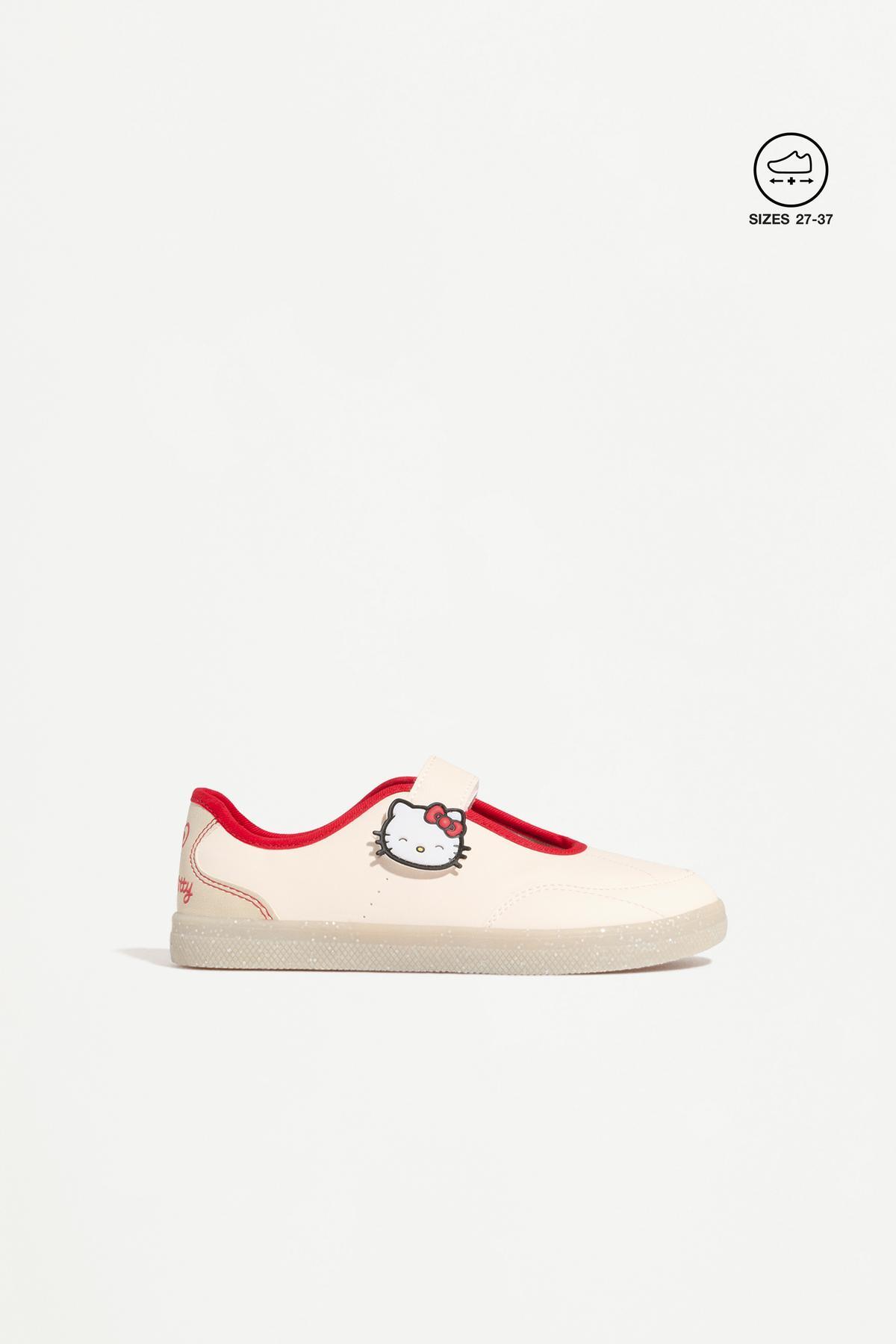 HELLO KITTY ©SANRIO SNEAKERS