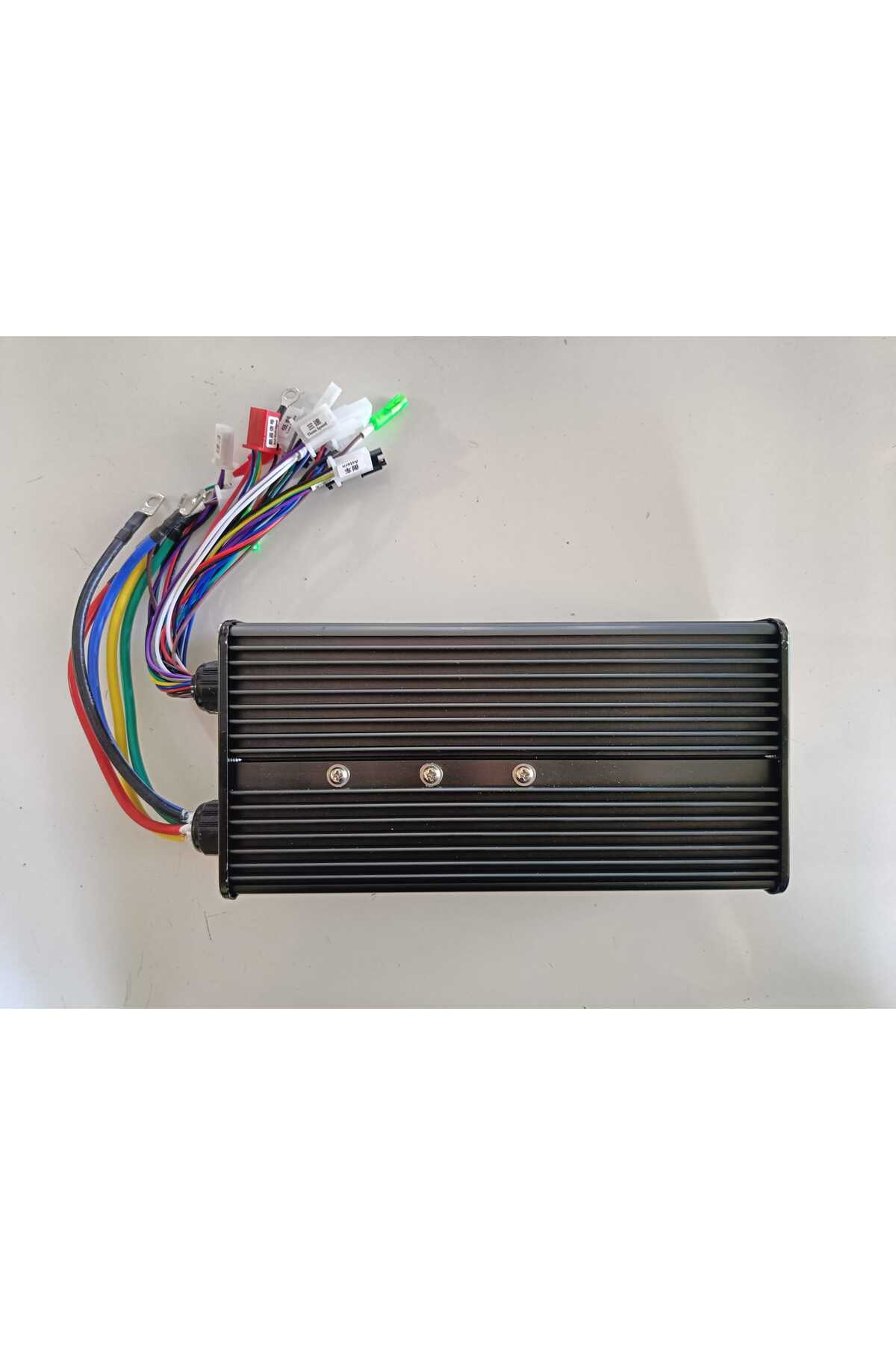 buja EBİKE KARA ŞİMŞEK AKILLI BEYİN 48-84V 55 AH 5000W (BJ-483