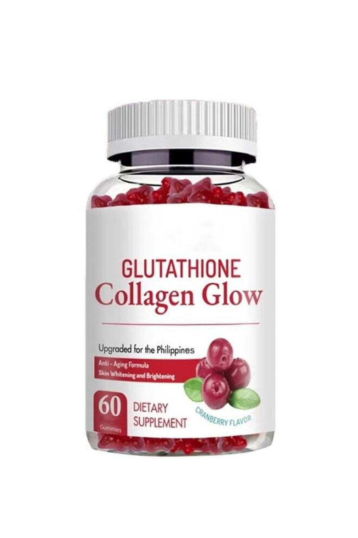Glow Ocean Glutathione Collagen Gummies 60 Capsules- Trendyol