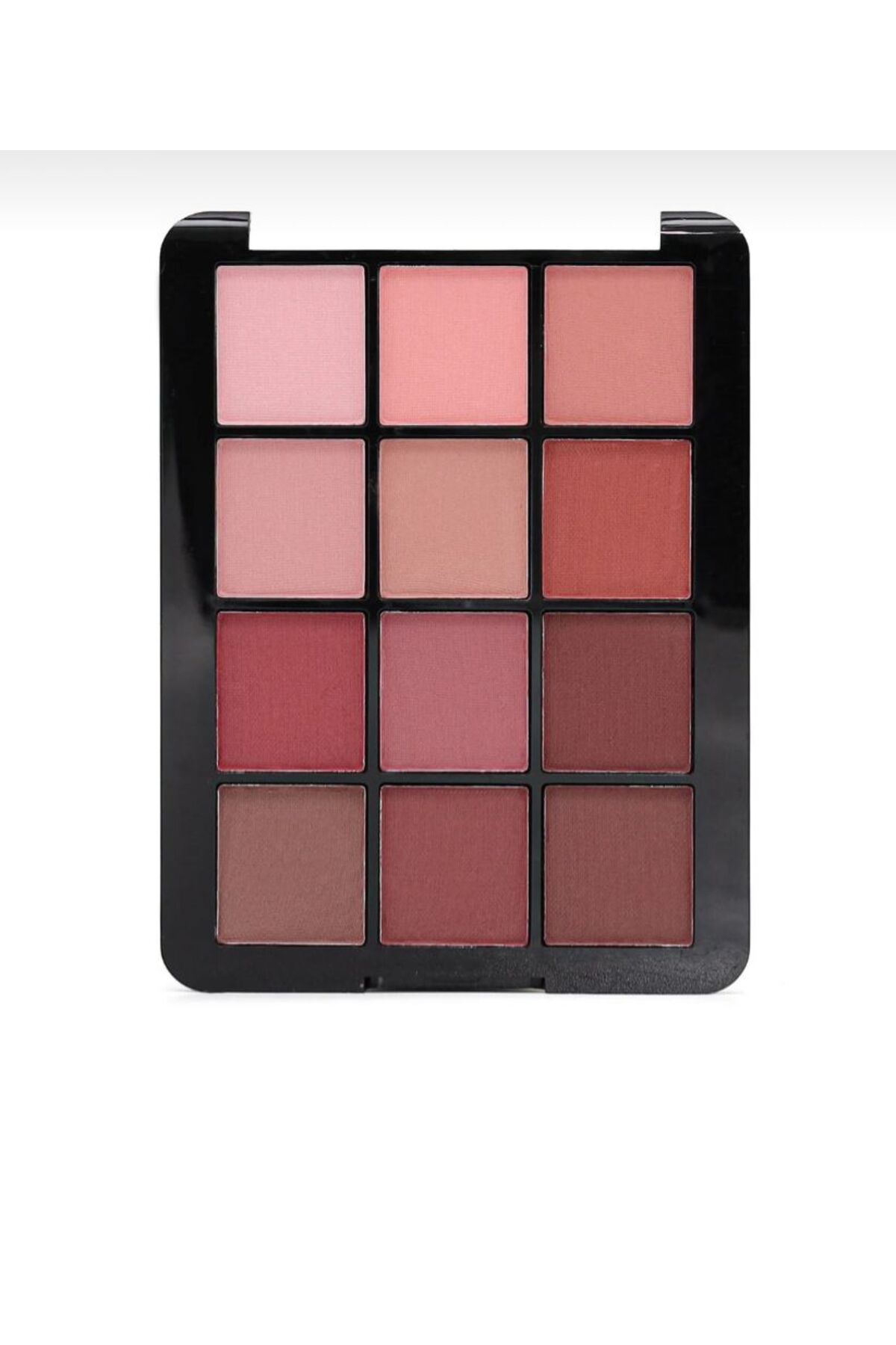Rosena Rose Cosmetics Eyeshadow Matte Moments Far Paleti no:2 — 7