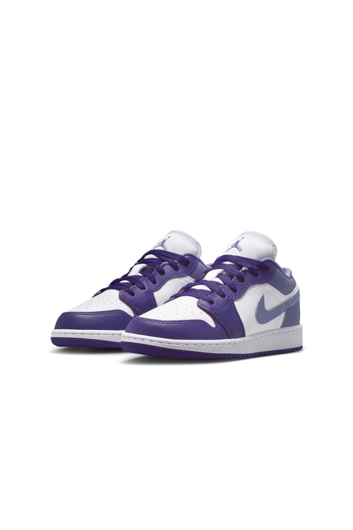 Nike Air Jordan 1 Low Gs Mor Basketbol Ayakkabısı - Fiyatı, Yorumları