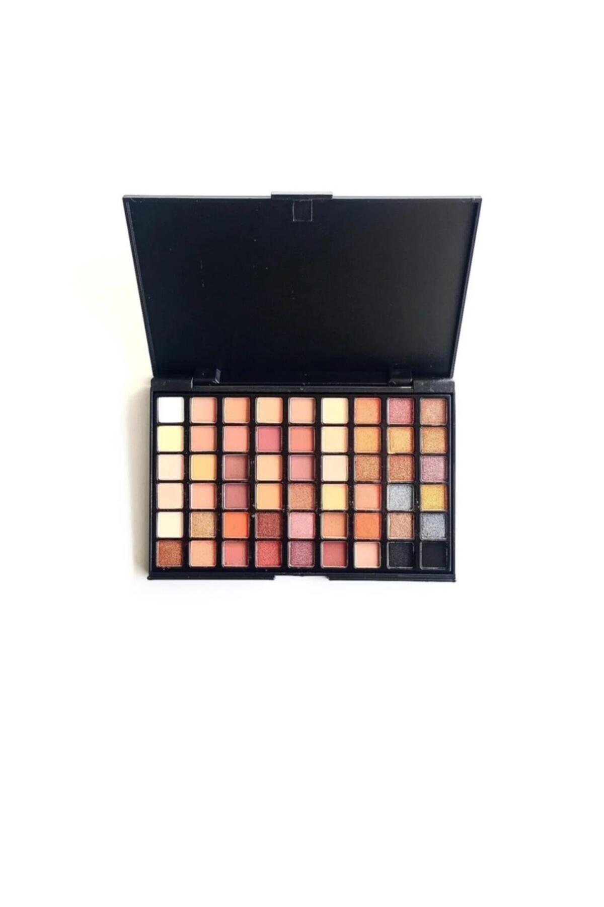 Rosea Cosmetics 54’lü Far Paleti Göz Farı Palette — 2 — تصویر 2 از 2