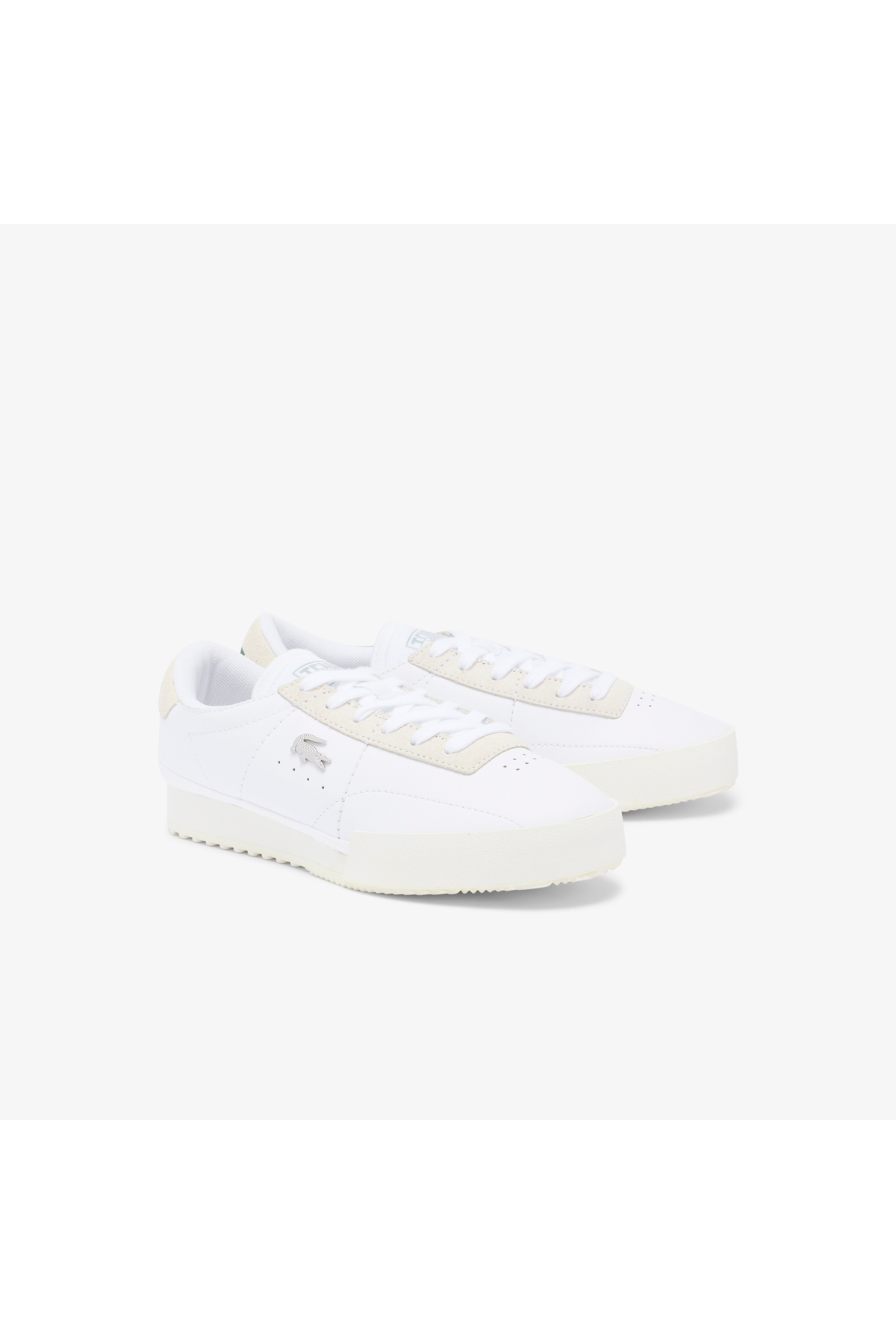 Lacoste Women's Aura Leather Sneakers - 50SFA0156-65T- Trendyol