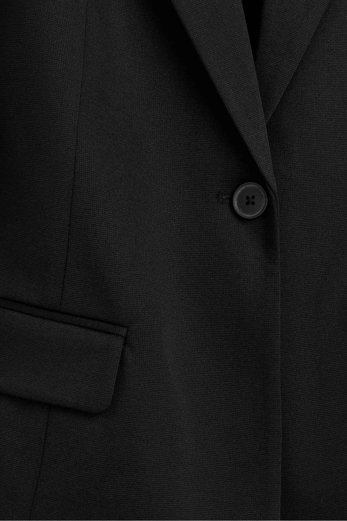 LEFTIES  Vücuda oturan blazer - Görsel 7