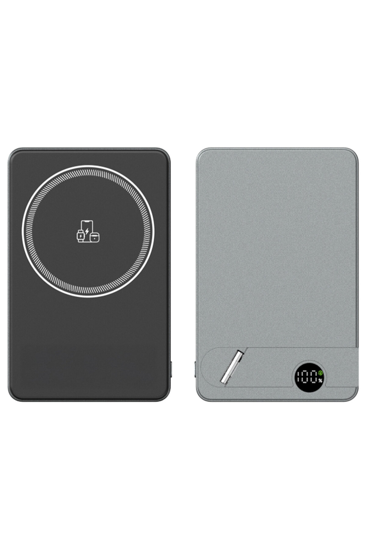 Yn Tech YN TECH SİYAH MAGSAFE ve WIRELESS STANDLI POWERBANK - Fiyatı, Yorumları