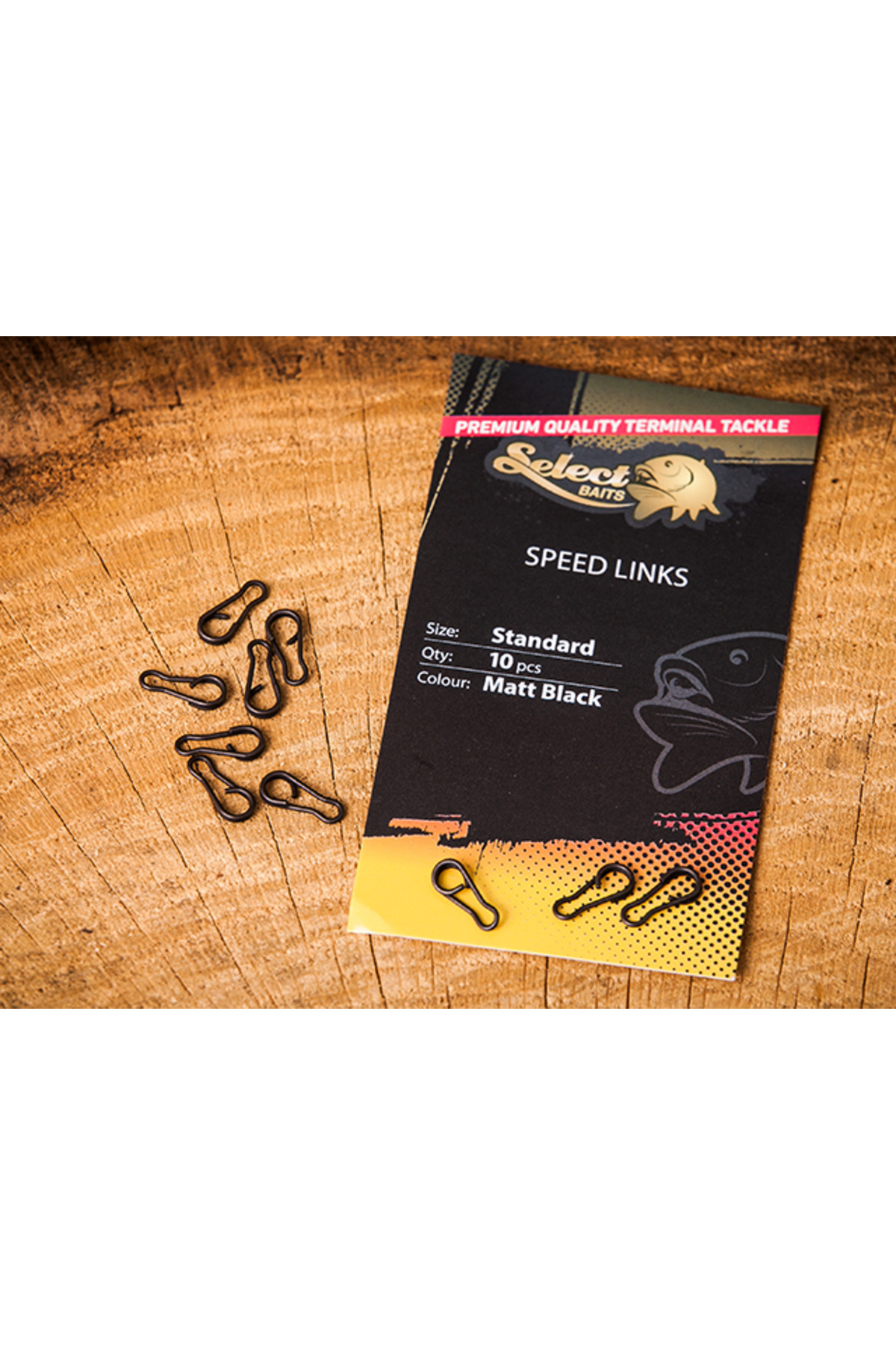 Agrafe rapide Select Baits Speed Link Speed Link Standard [1]