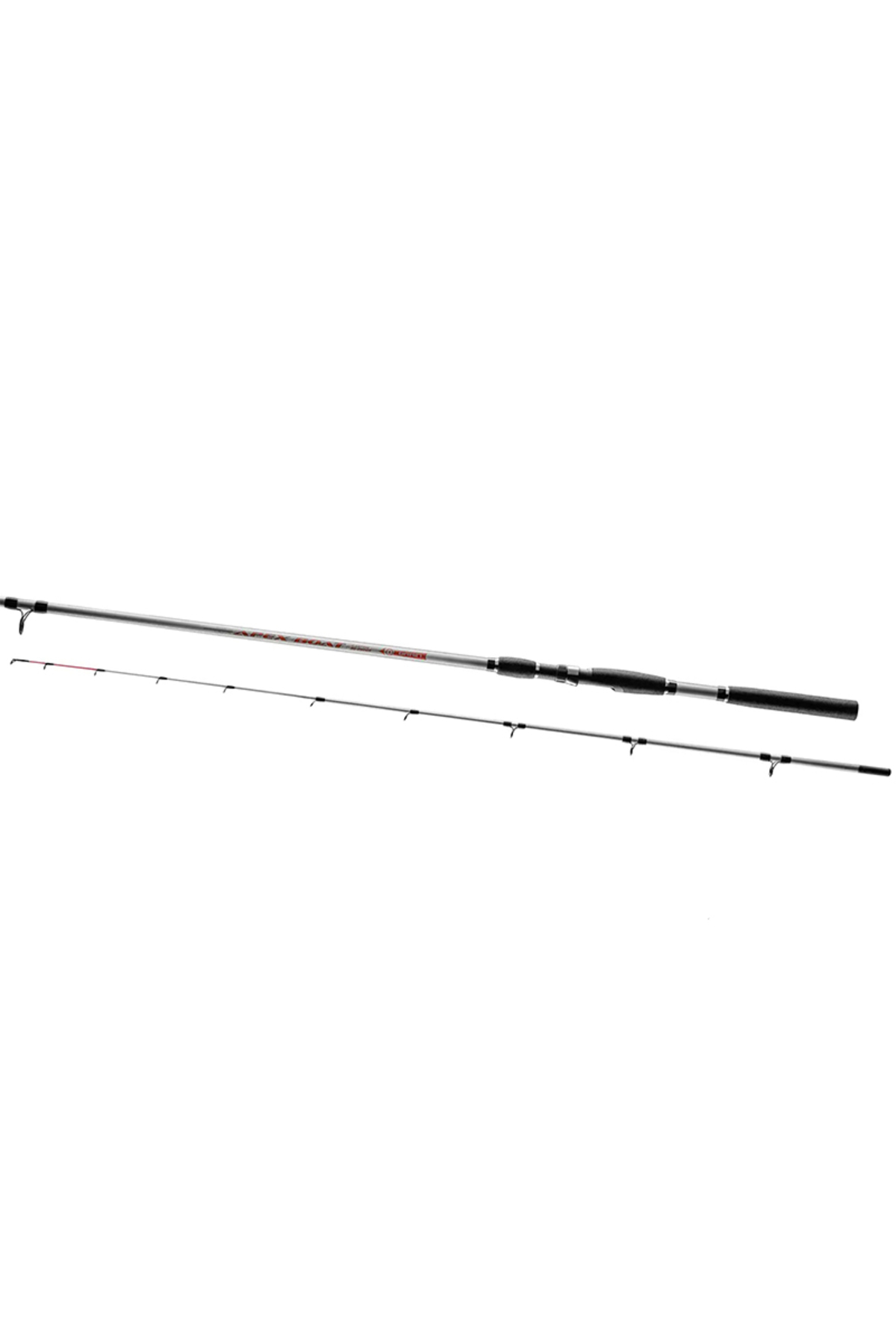 Undiță / lansetă - Lanseta Brain Apex Boat 2.4m 50-250g M Fast Apex Boat 2.4m 50-250g