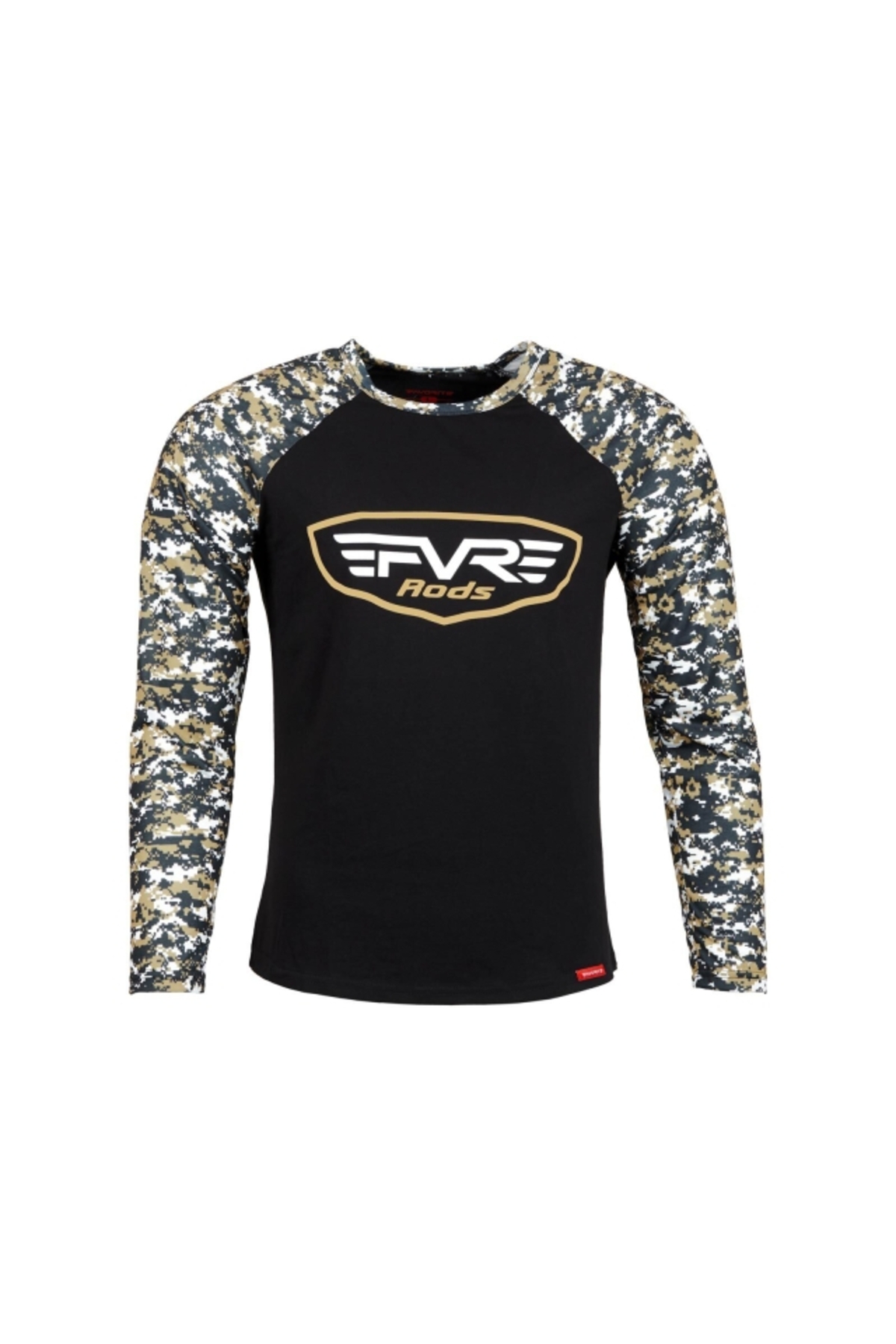 Accesorii pescuit - Bluza Favorite FT-4 Long Sleeve Bronze Camouflage S