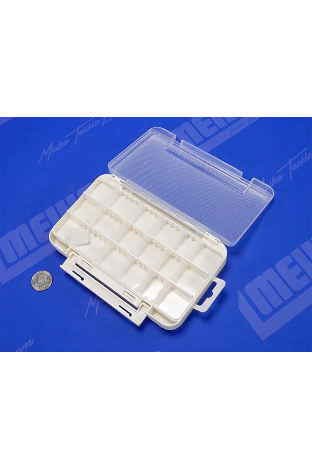 Cutie Meiho Run Gun Case 1010 White Run Gun Case 1010 [1]