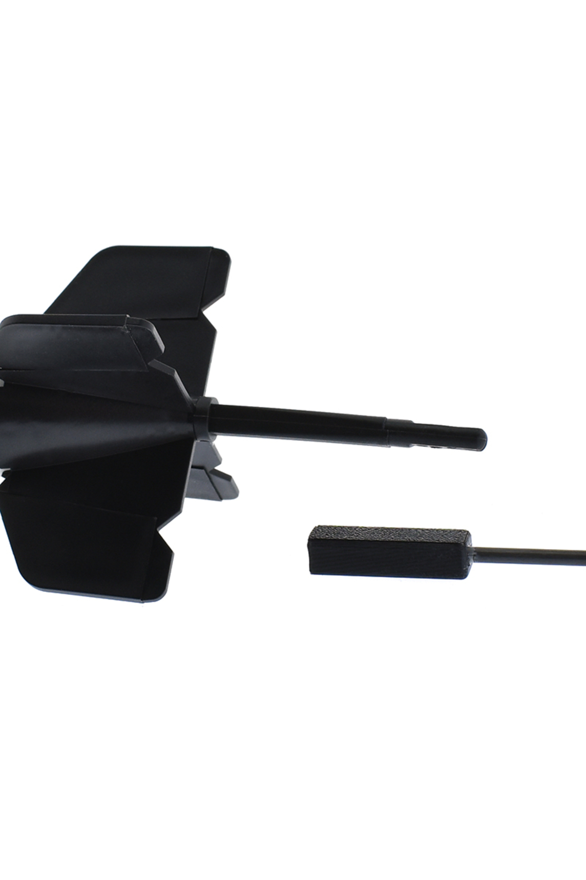 Tija Advance Fishing Spyder Carbon Anti-Tangle 17cm [1]