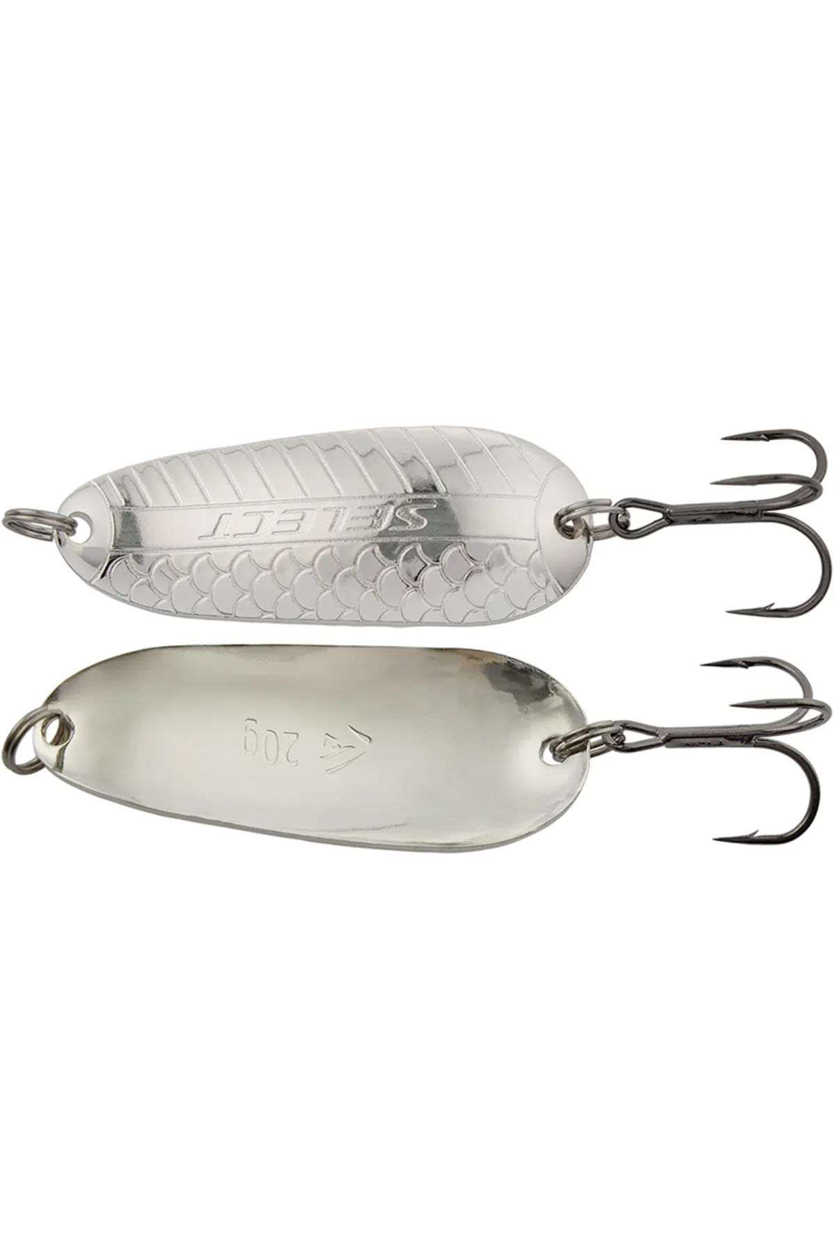 Linguriță - Lingurita oscilanta Select Grandex 6.3cm 20g #01 Grandex 6.3cm 20g #01