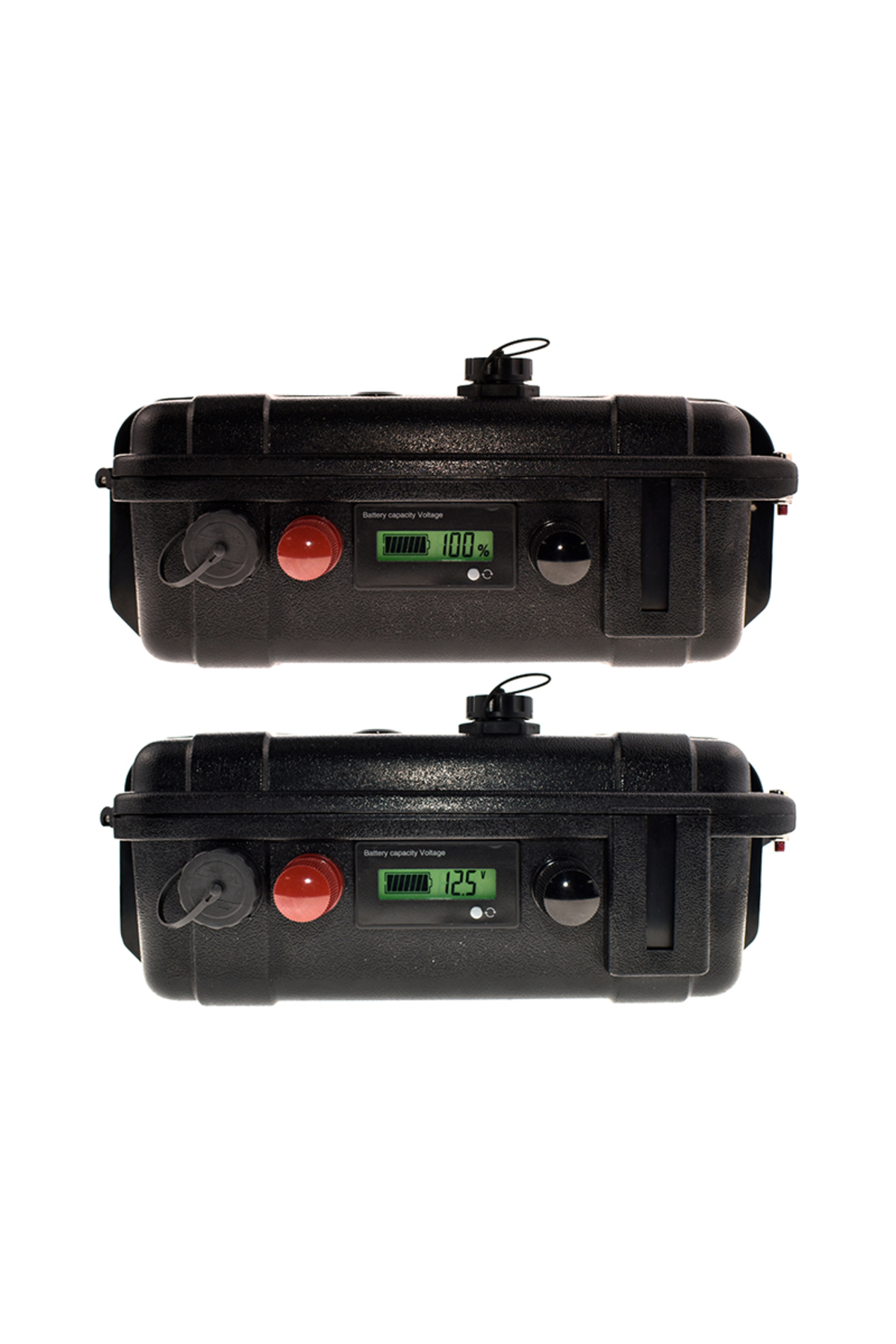 Baterie RTB Lithium Battery Pack 80A 12V Lithium Battery Pack 80A [1]