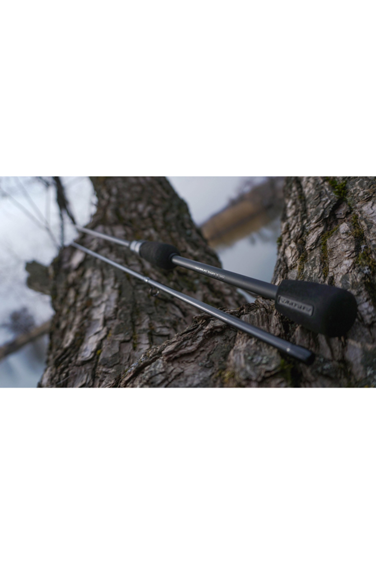 Lanseta Favorite Black Swan BSWTS1-772M 2.32m 6-24g Fast Black Swan 2.32m 6-24g [2]