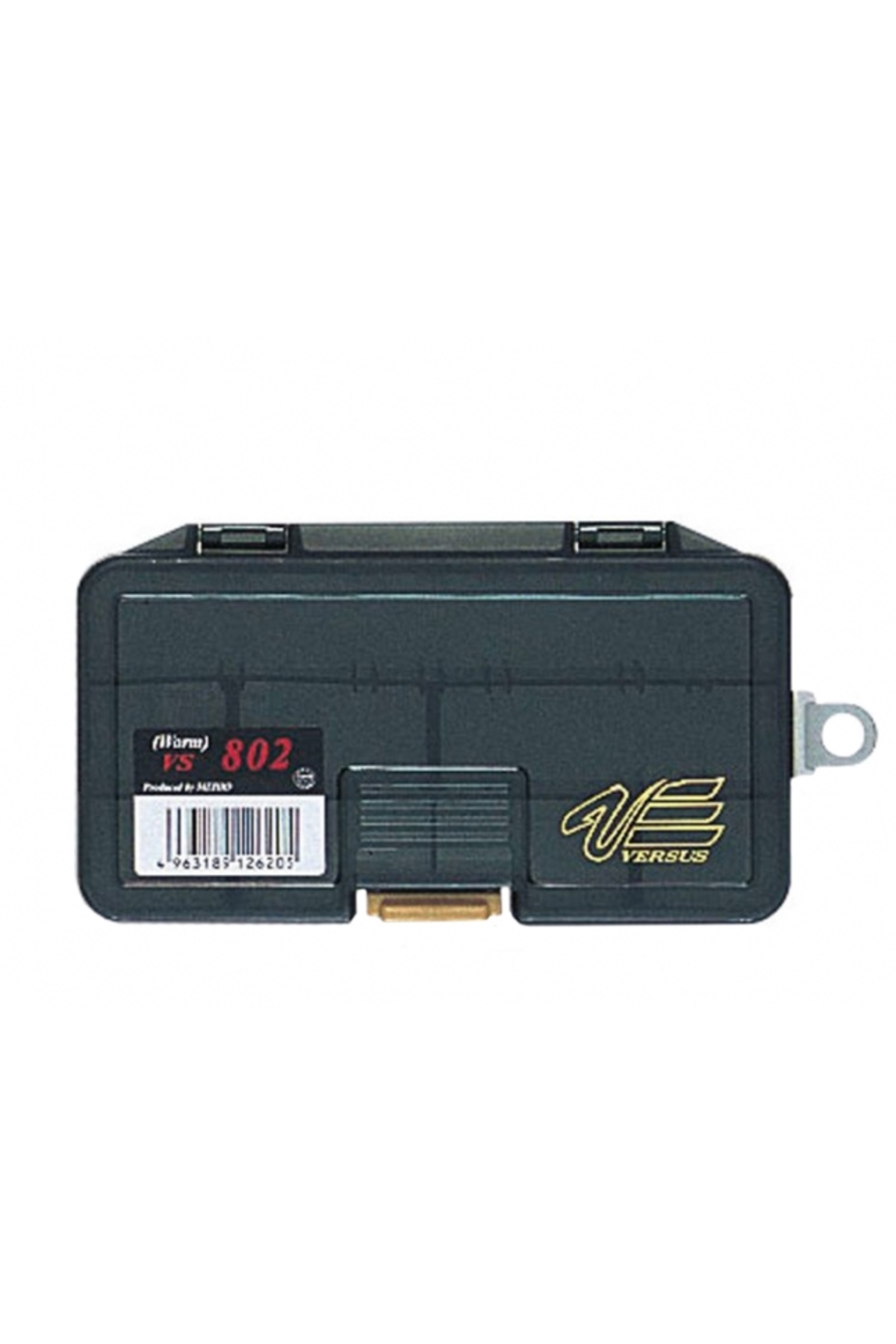 Accesorii pescuit - Meiho Versus VS-802 Versus VS-802 Black