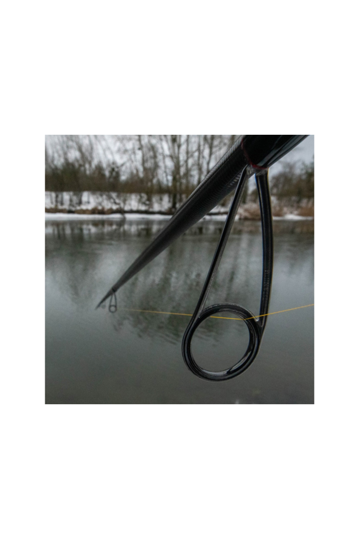 Lanseta Favorite Black Swan BSWTS1-852MH 2.57m 10-36g Fast Black Swan 2.57m 10-36g [2]