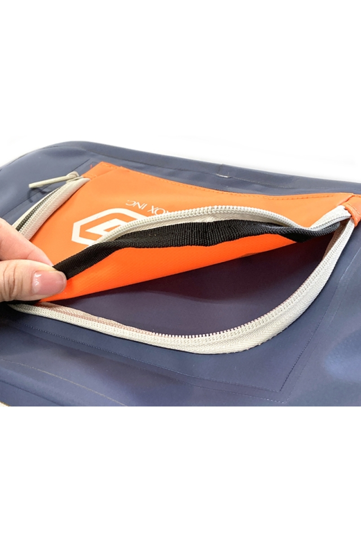 Geanta PROX VC10530N Tackle Bag Navy Navy [3]