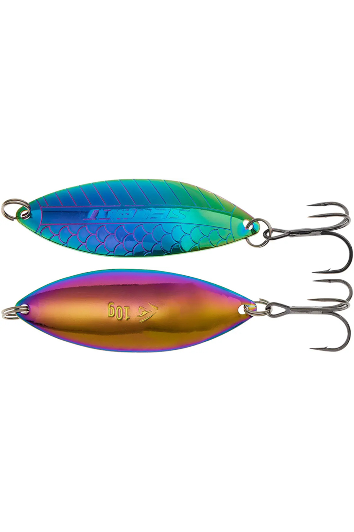 Linguriță - Lingurita oscilanta Select Solver 7.1cm 10g #14 Solver 7.1cm 10g #14