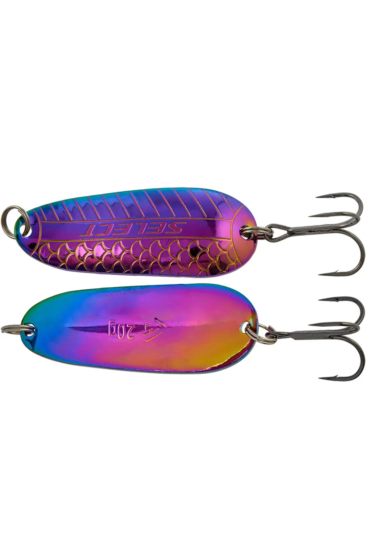 Linguriță - Lingurita oscilanta Select Grandex 6.3cm 20g #14 Grandex 6.3cm 20g #14