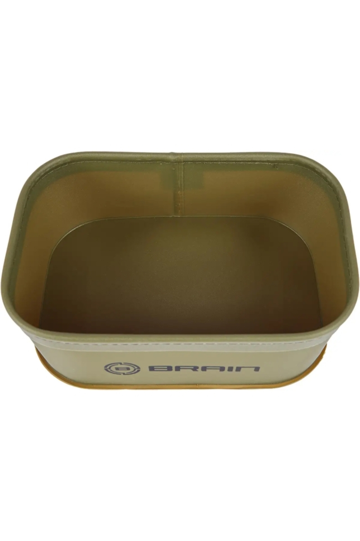 Brain Khaki EVA Box Large 24 x 15.5 x 9cm [3]