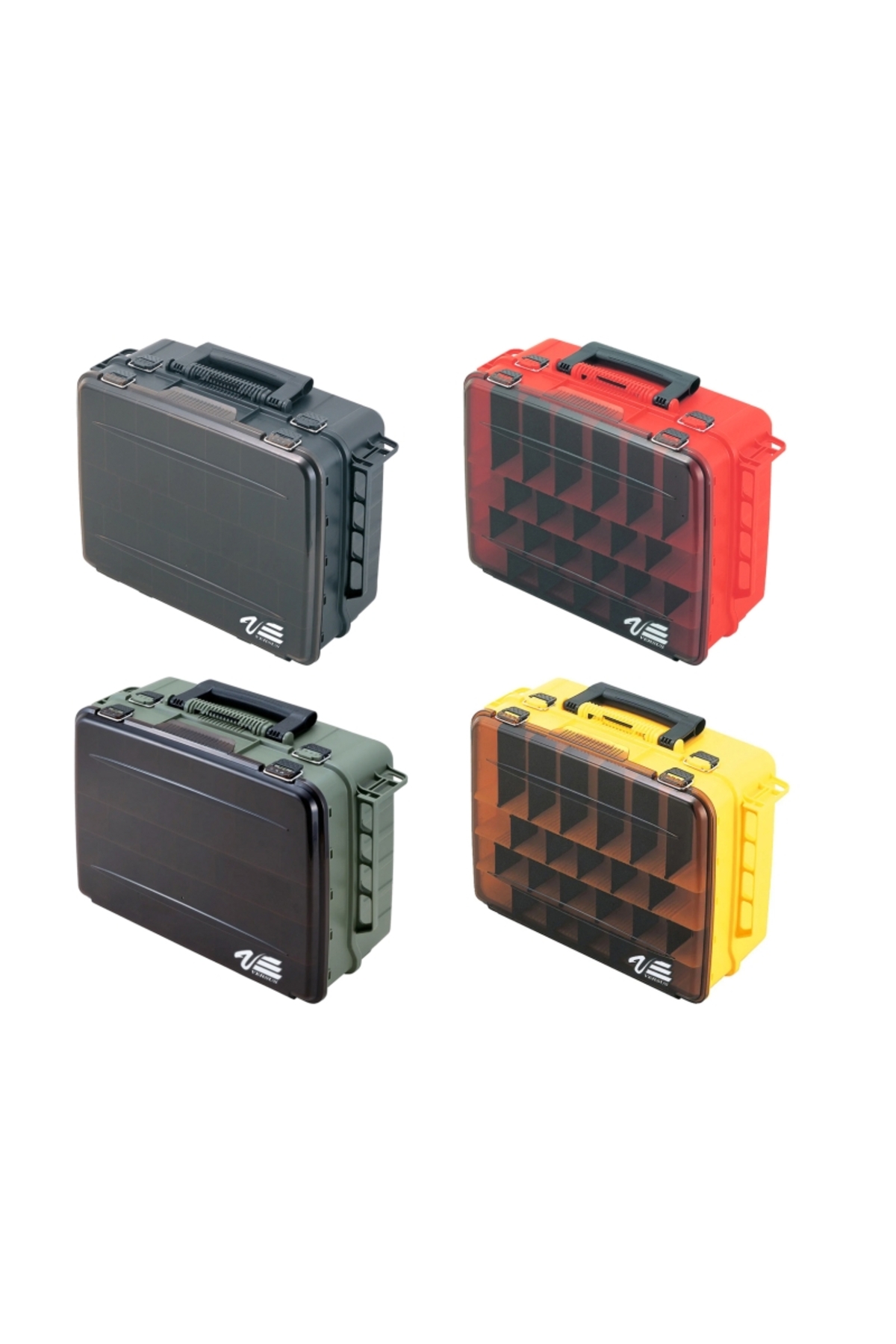 Accesorii pescuit - Meiho Versus VS-3080 Versus VS-3080 Black