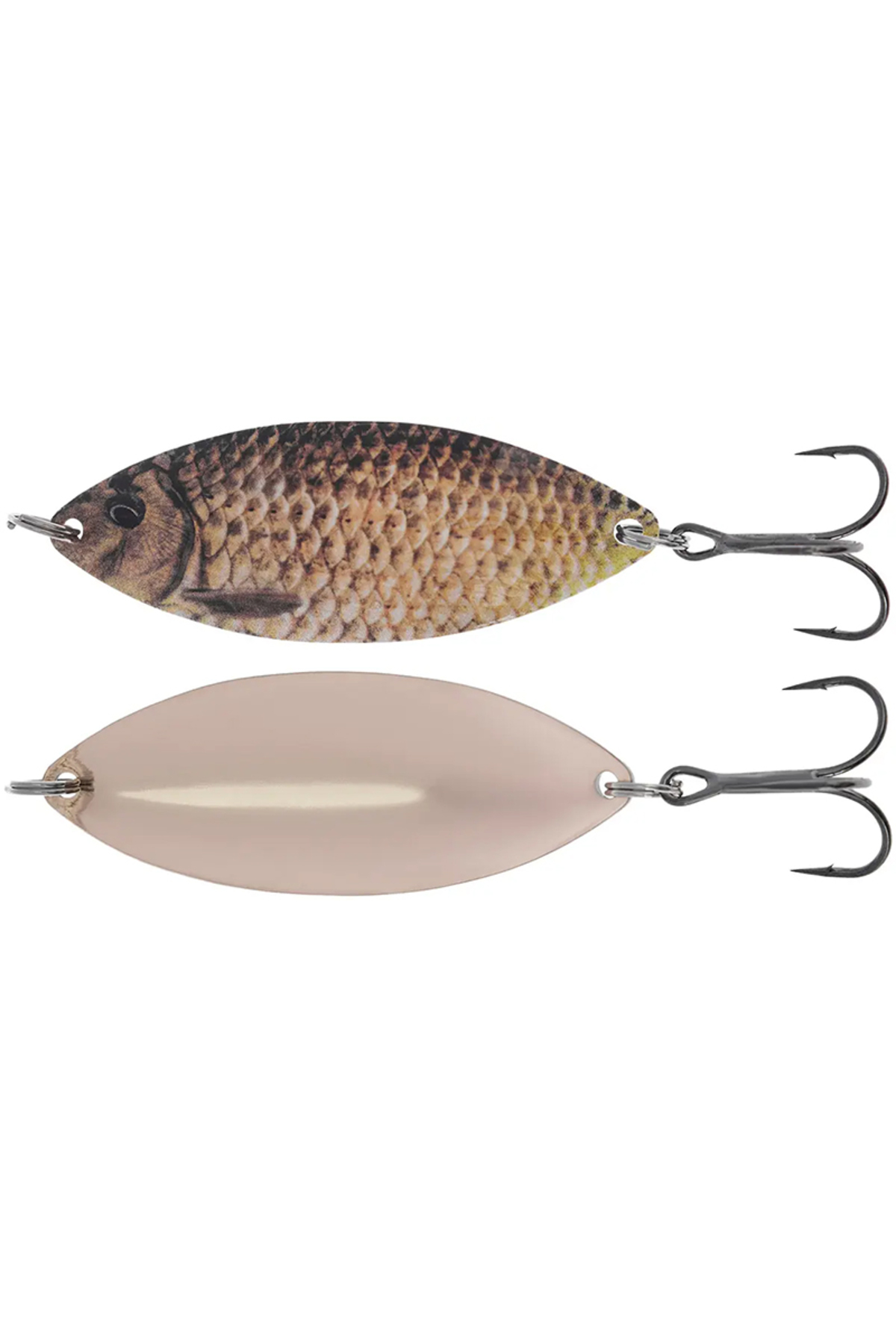 Linguriță - Lingurita oscilanta Select Solver 7.1cm 10g #S50 Solver 7.1cm 10g #S50