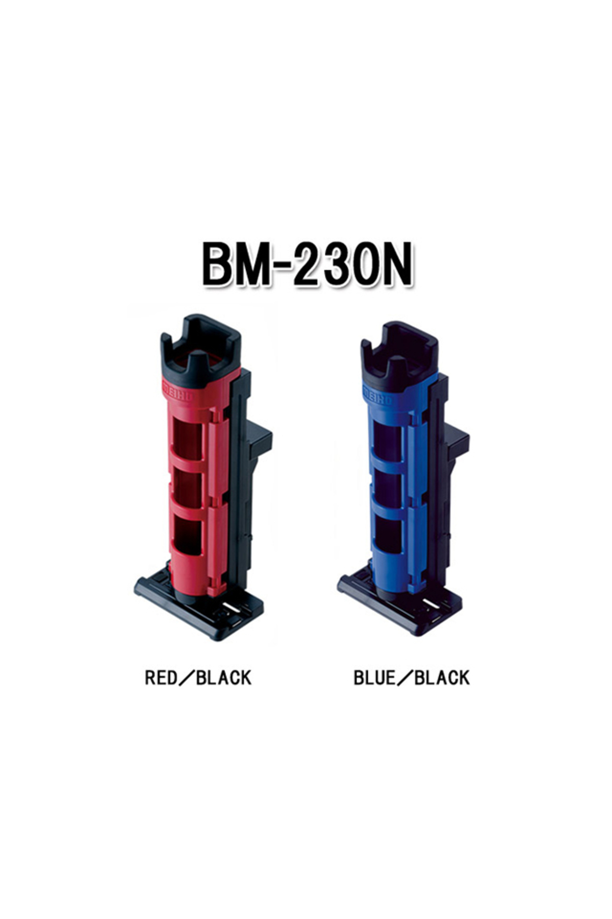 Suport Meiho Rod Stand BM-230 Black / Blue Rod Stand BM-230 Black / Blue [1]