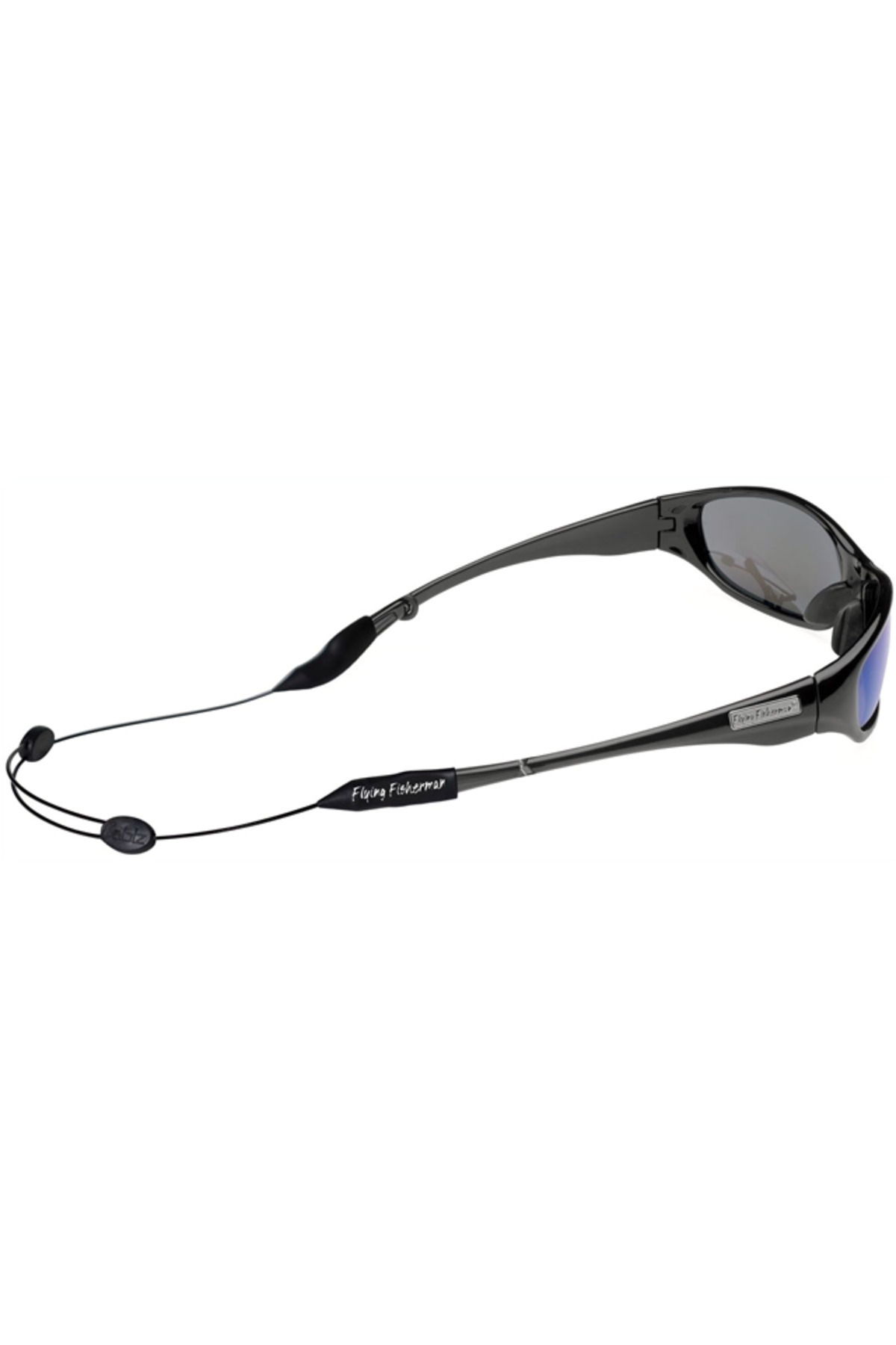 Snur ochelari Flying Fisherman Cablz Zipz Adjustable Retainer Black Black [1]