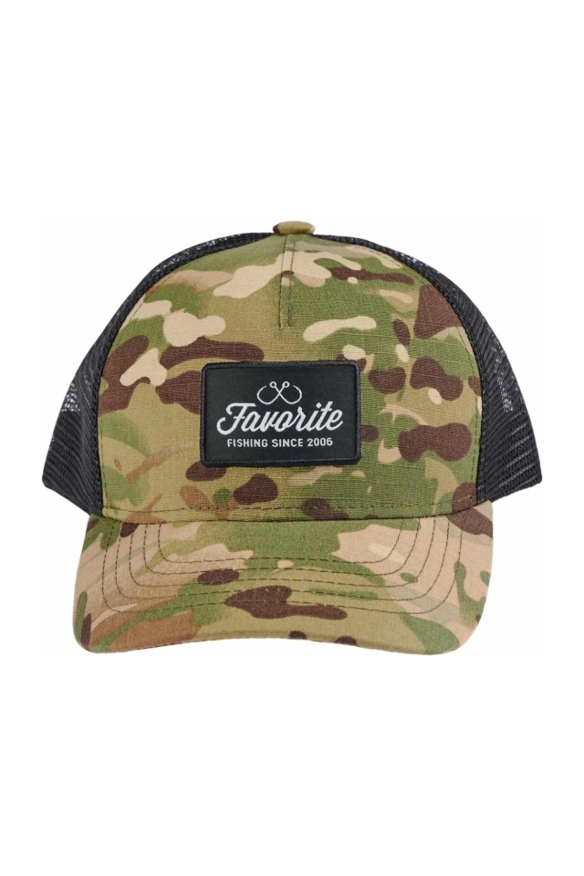 Sapca Favorite 3264 Mesh Cap Camouflage #56 [1]