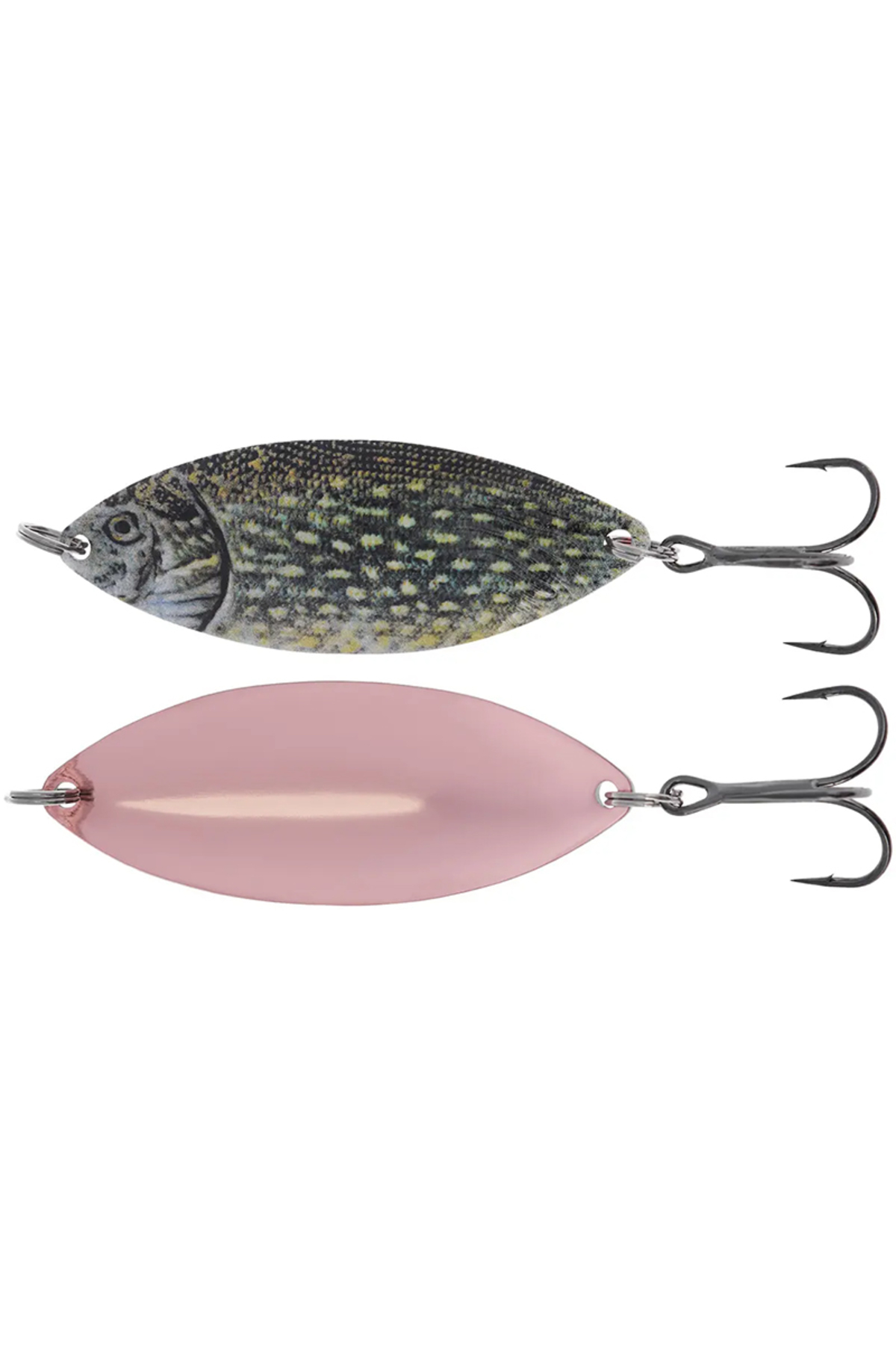 Linguriță - Lingurita oscilanta Select Solver 7.1cm 10g #S51 Solver 7.1cm 10g #S51