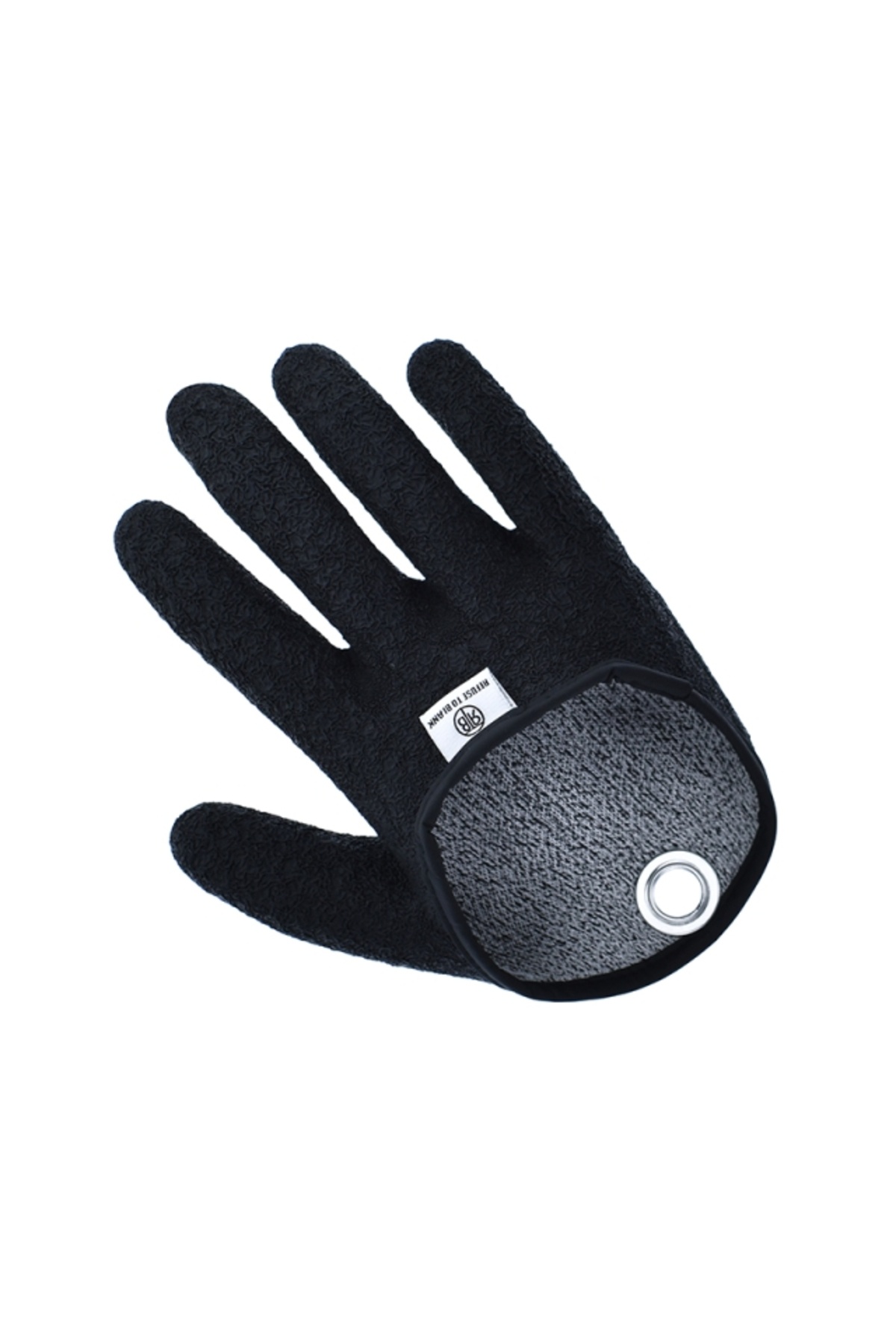 Accesorii pescuit - Manusi RTB Rubberised Protective Gloves L