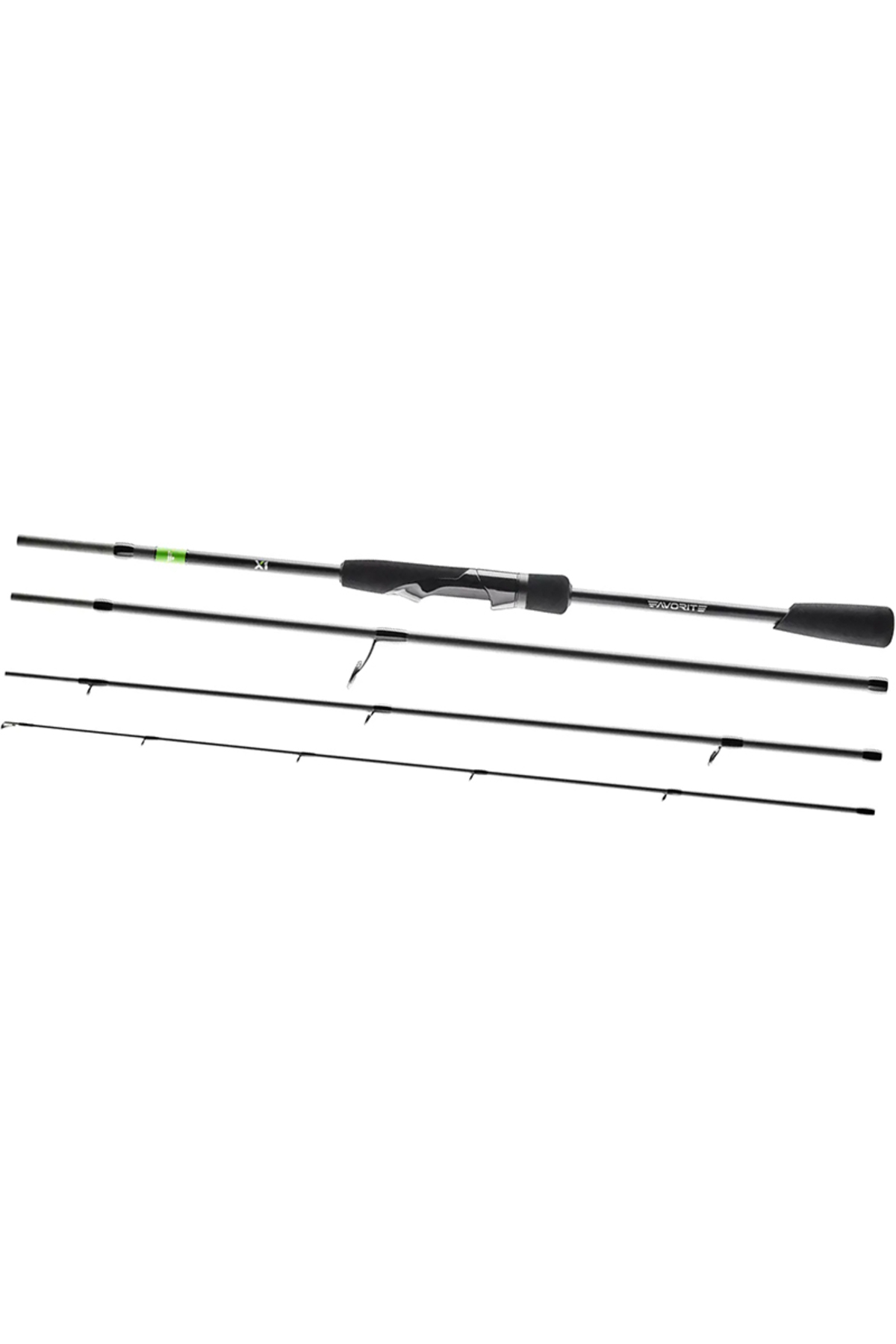 Undiță / lansetă - Lanseta Favorite X1 Travel X1.1-734L 2.21m 3-12g Fast X1 Travel 2.21m 3-12g