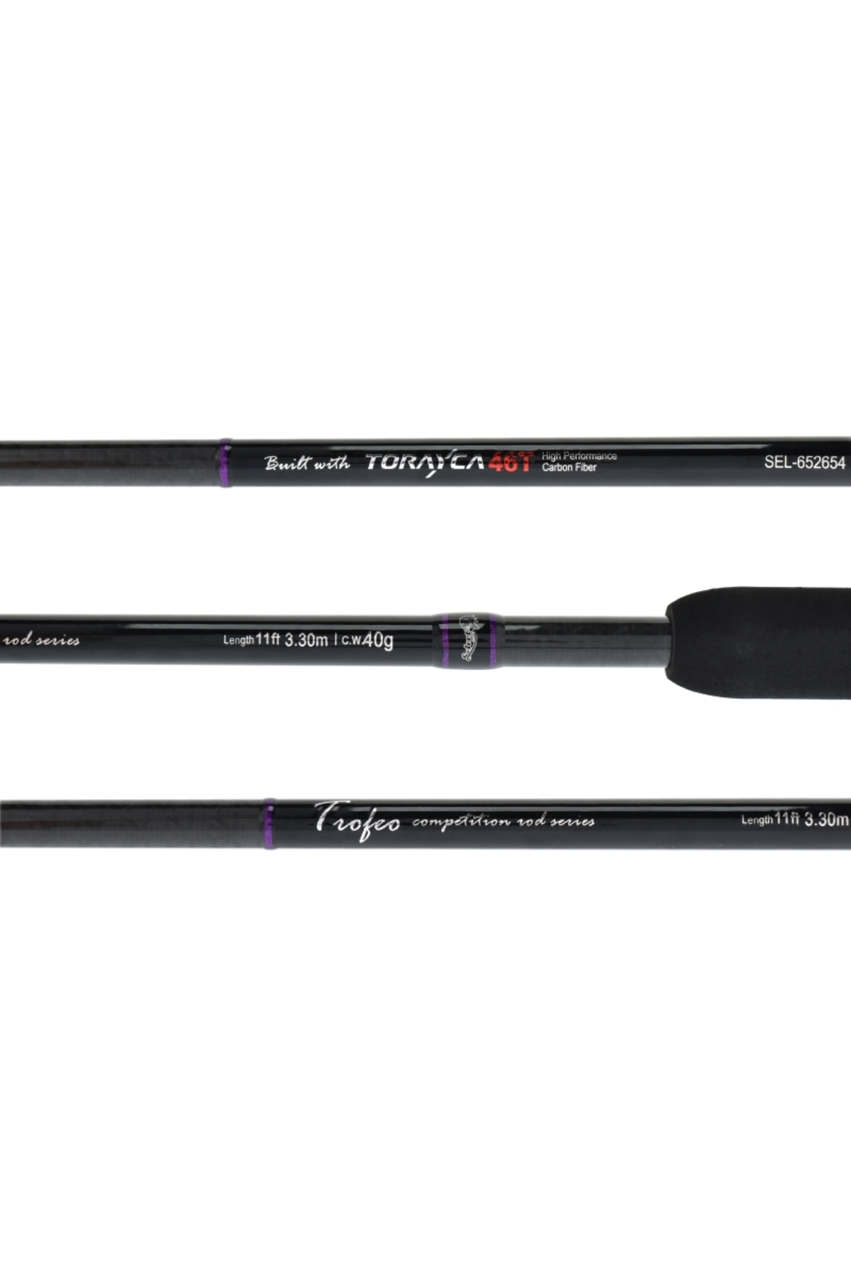 Lanseta Select Baits Trofeo Feeder Rod 3.3m 40g Trofeo 3.3m 40g [1]