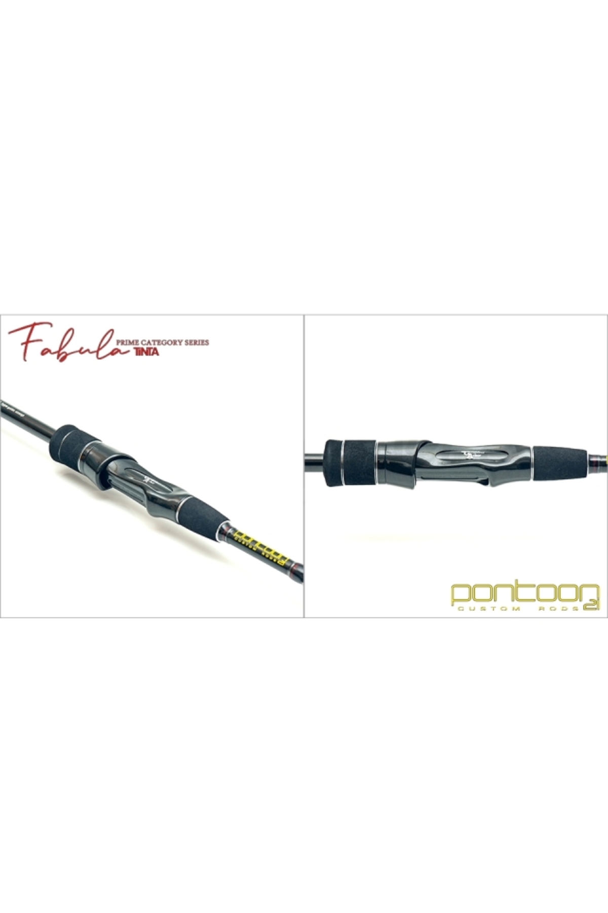 Lanseta Pontoon21 Fabula Tinta FBS862MH+F  2.59m 8-36g Fast Fabula Tinta 2.59m 8-36g [2]