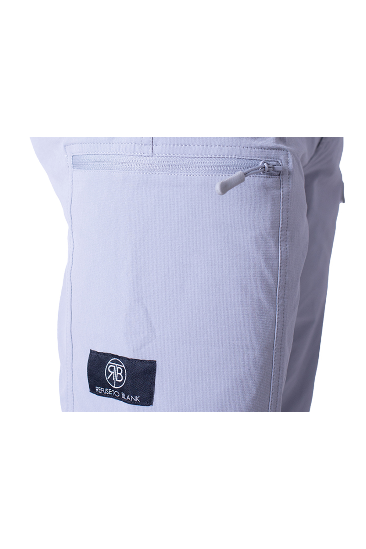 Pantaloni RTB QuickDry Performance SPF+50 Light Grey Small (EU 30) [3]
