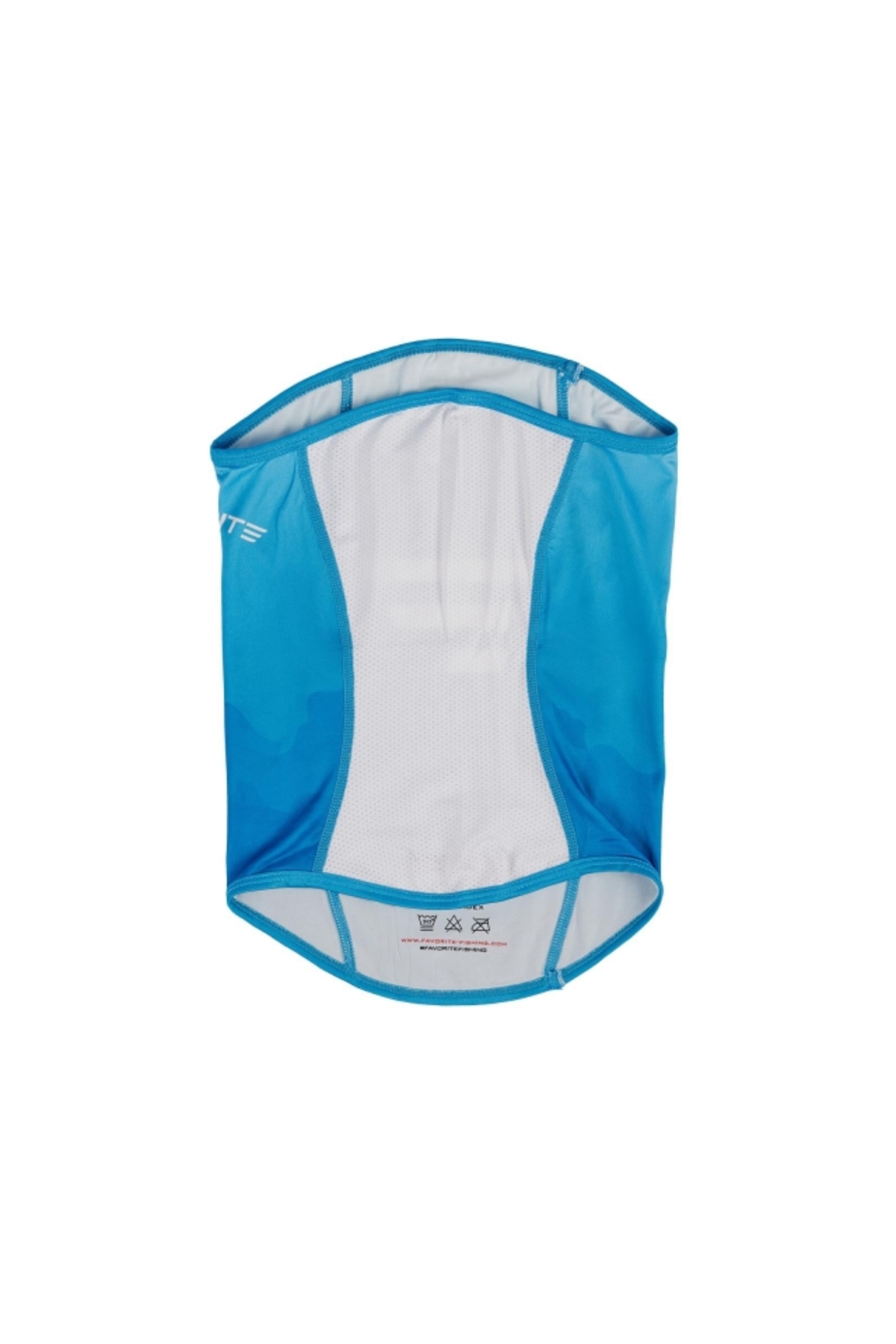 Bandana Favorite Anatomic Buff Blue Blue [2]