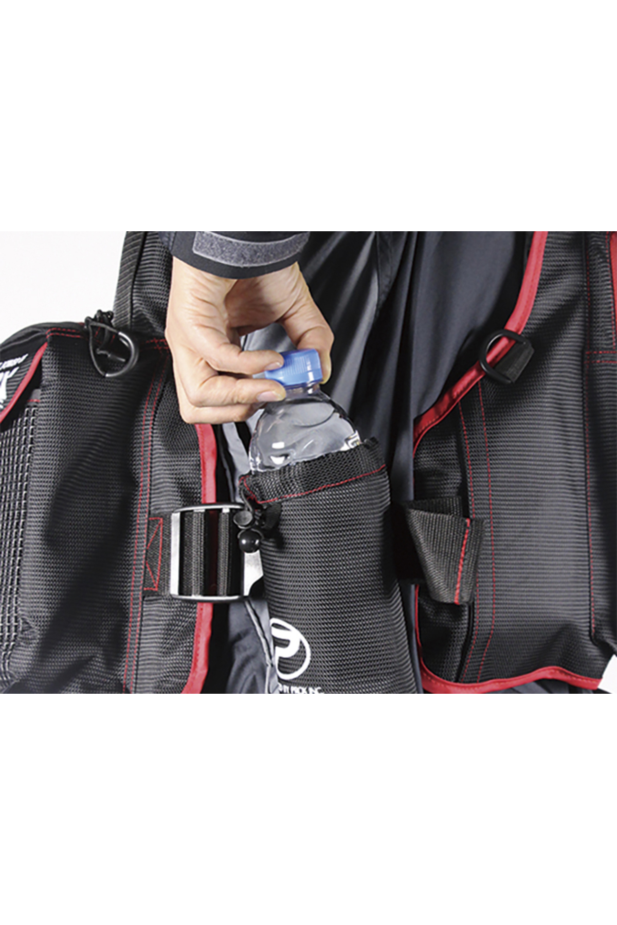 Vesta PROX PX399SPKK Vest Black PX399SPKK Vest Black [2]