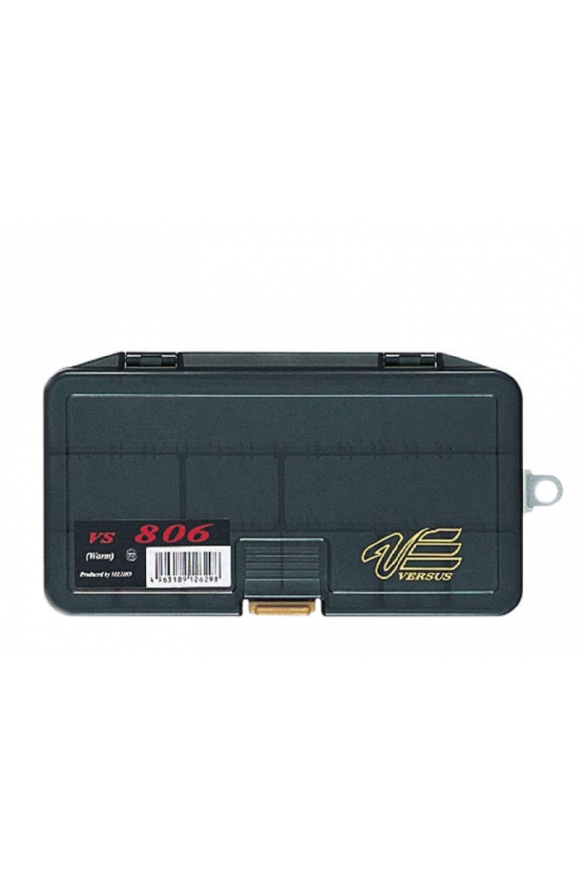 Accesorii pescuit - Meiho Versus VS-806 Versus VS-806 Black