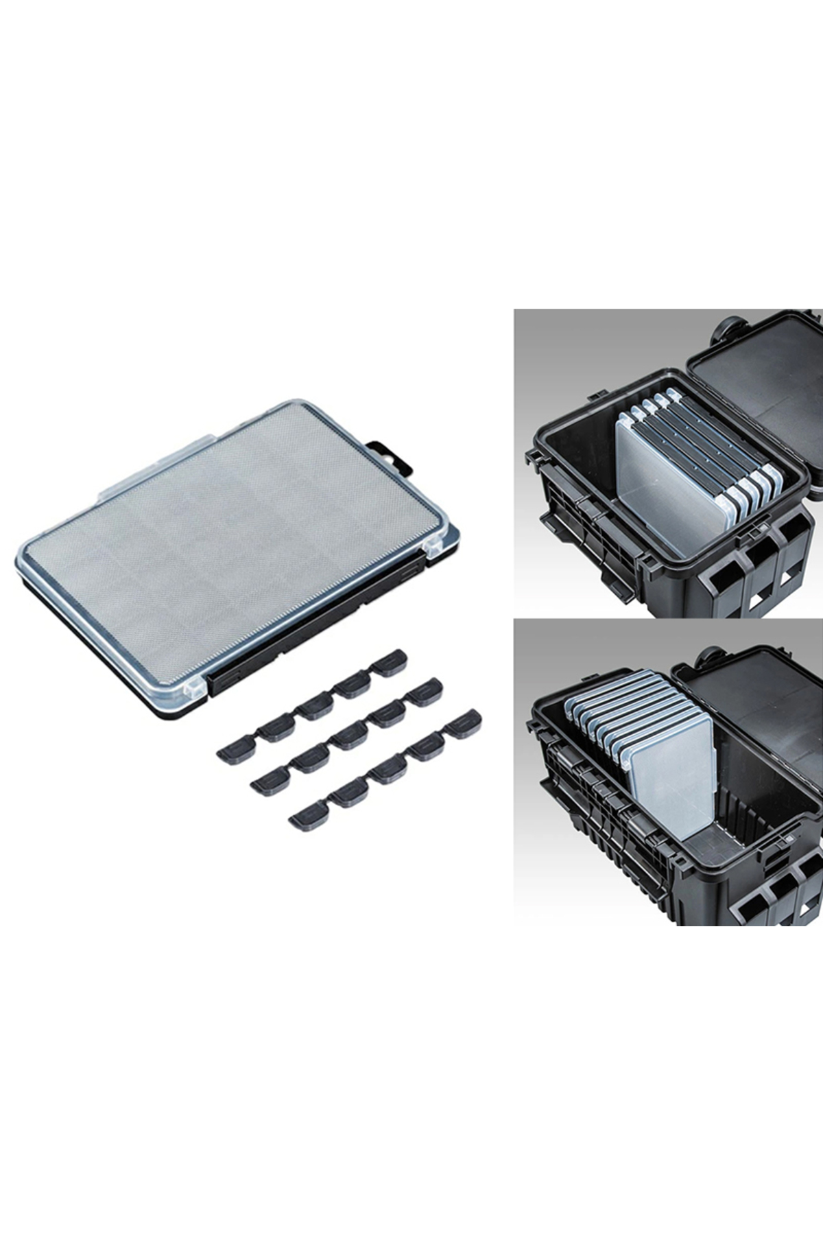 Cutie Meiho Light Game Case 3010 Black Light Game Case 3010 [1]